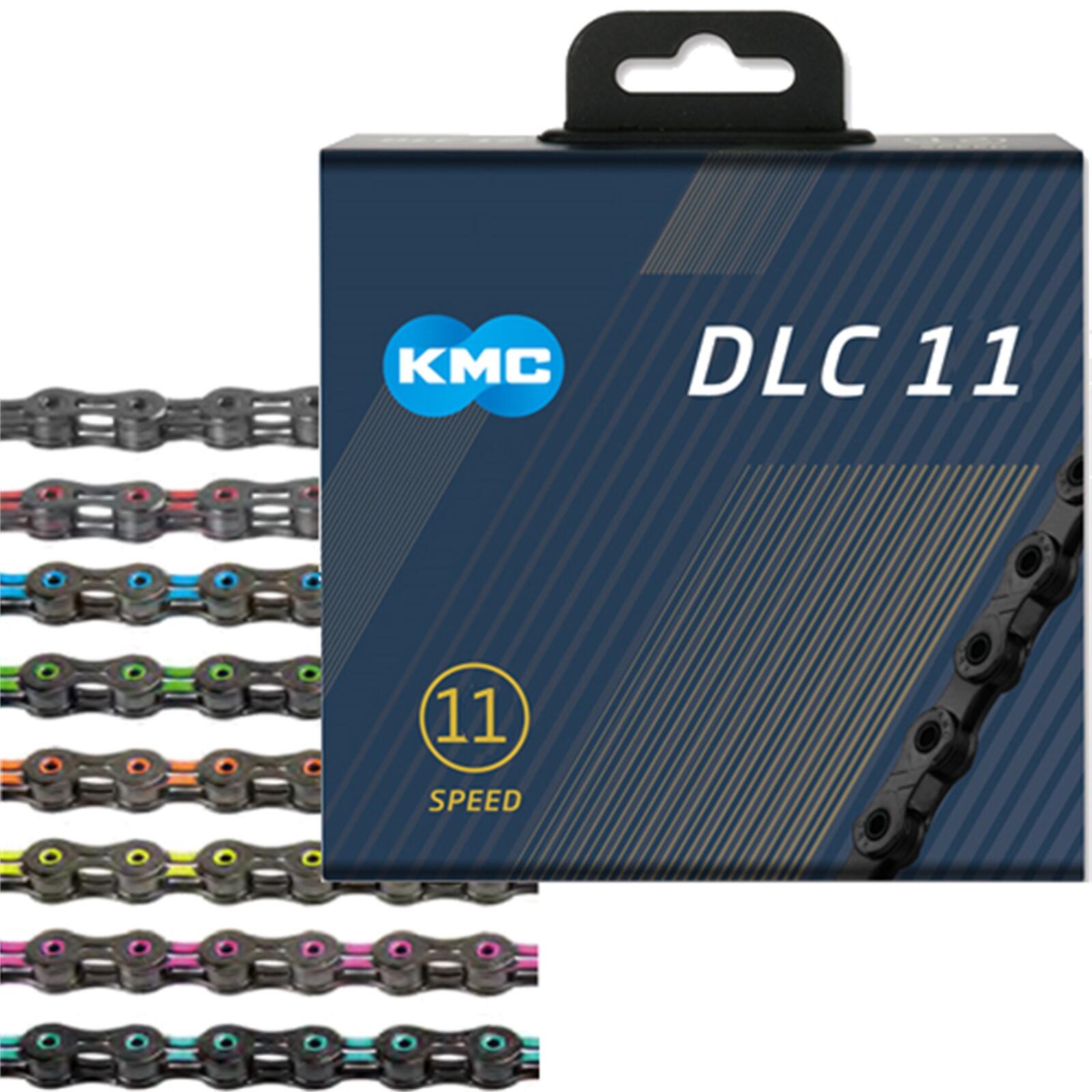 Łańcuch z szybkozłączką KMC DLC11