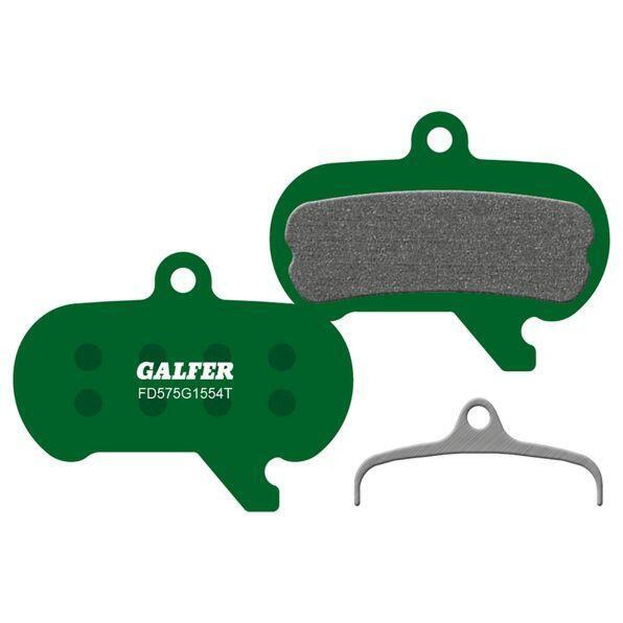 Klocki hamulcowe Galfer Bike Sram Maven