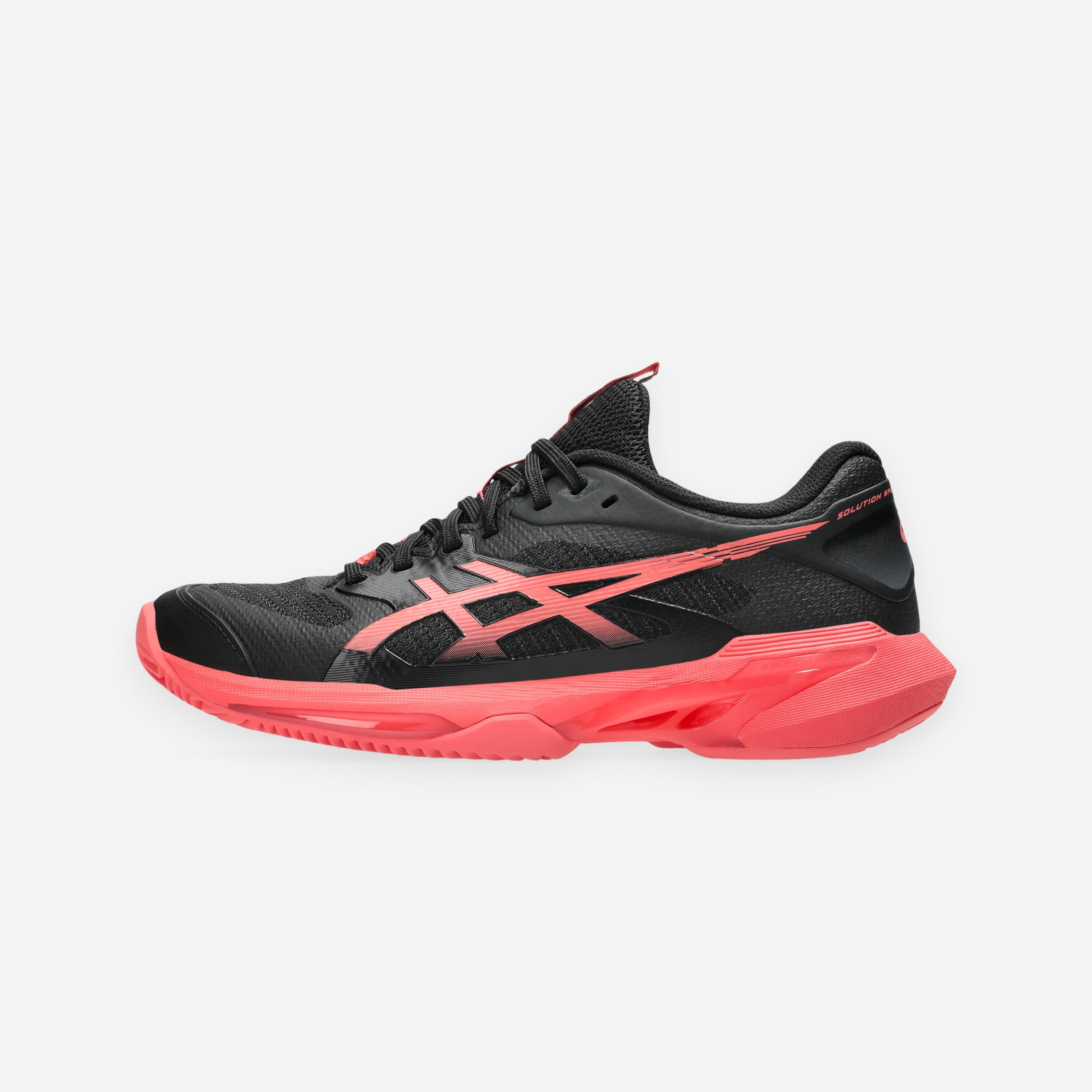 Buty tenisowe damskie ASICS Solution Speed FF 4 na korty ziemne