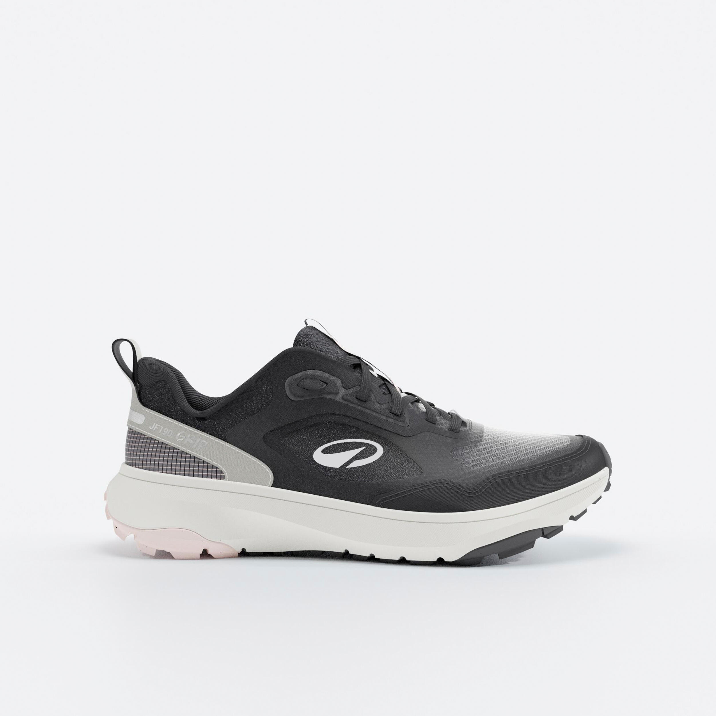 Buty do biegania damskie JogFlow190 Grip