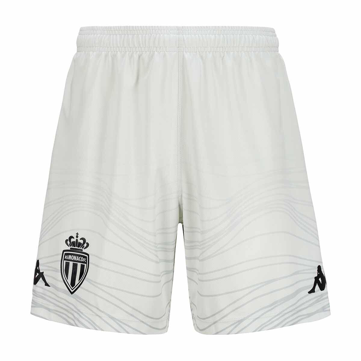 Szorty dziecięce AS Monaco Ryder 2024/25