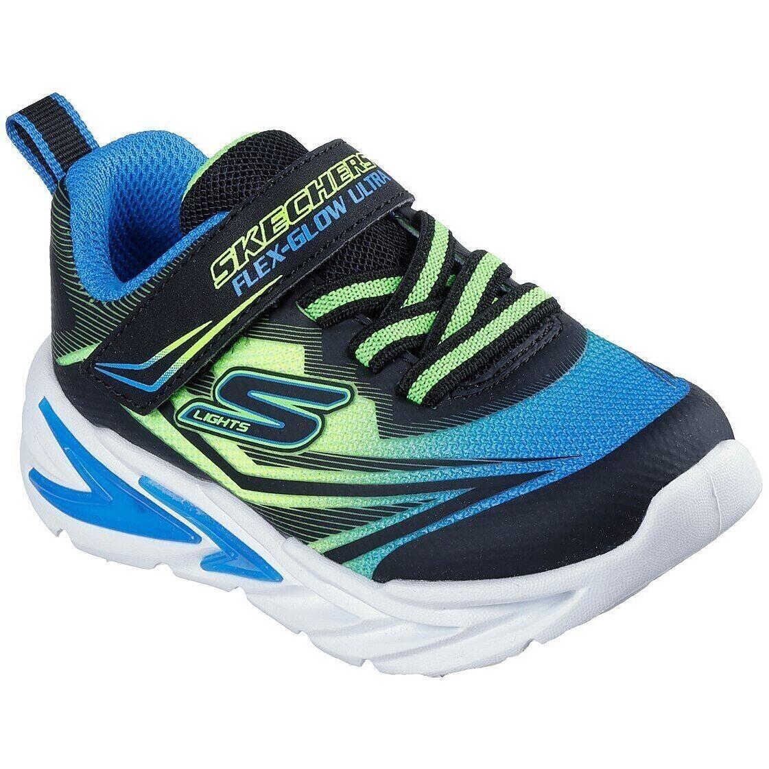 Buty sportowe dla dzieci Skechers S Lights flex glow