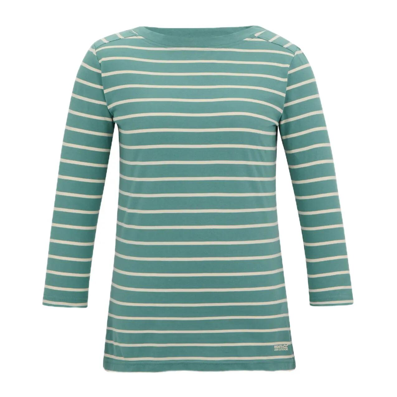 T-shirt 3/4 rękawów długich kobiet Regatta Bayletta II