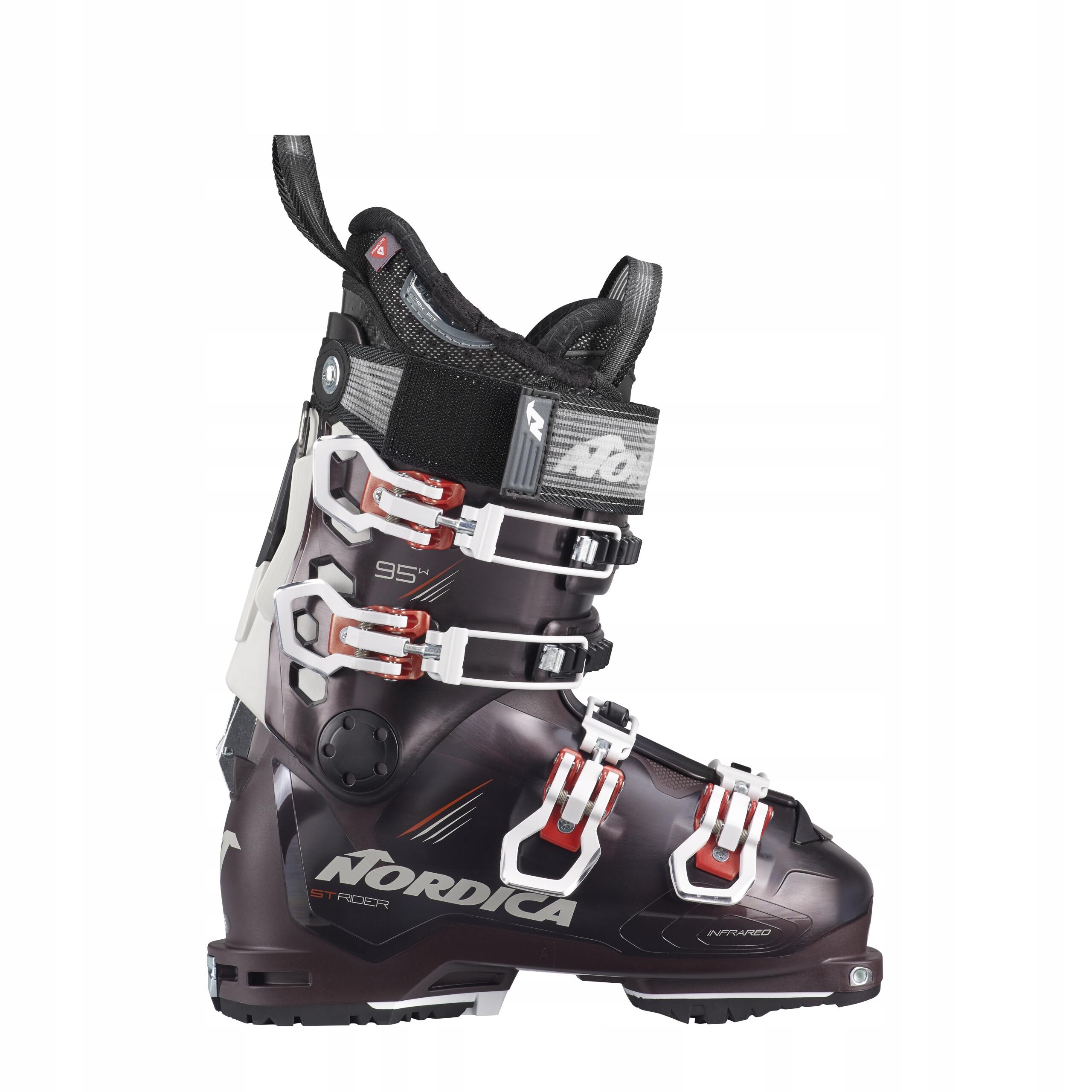 Buty narciarskie damskie Nordica Strider 95 W DYN