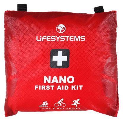 Apteczka turystyczna Lifesystems Light & Dry Nano First Aid Kit