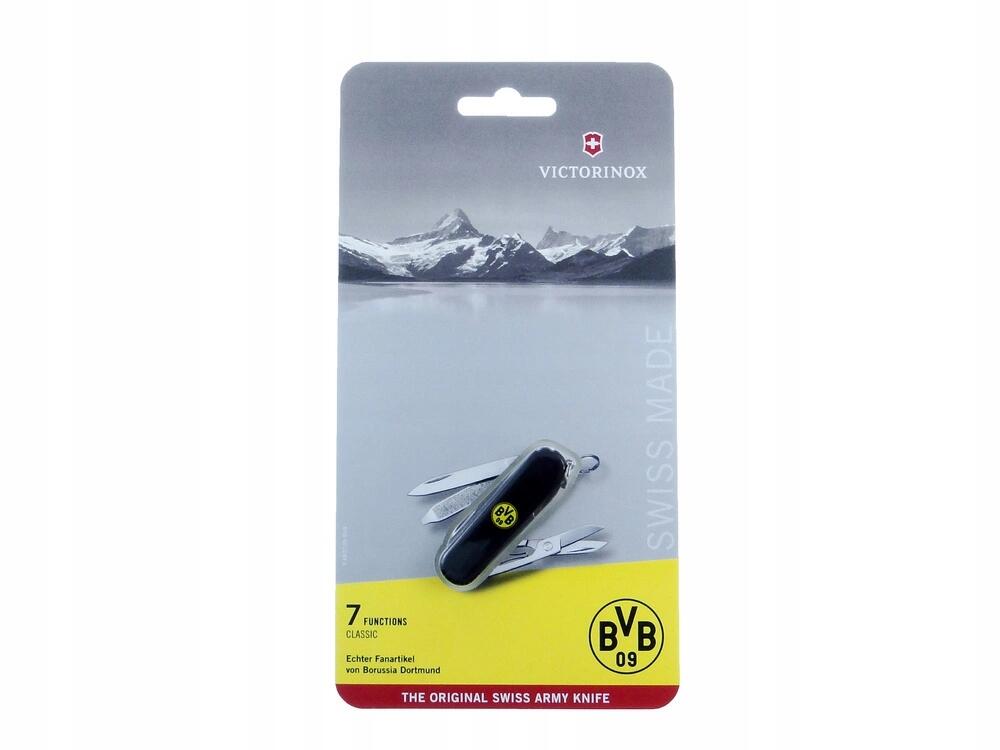 Scyzoryk wielofunkcyjny classic SD Kolekcja Borussia Dortmund