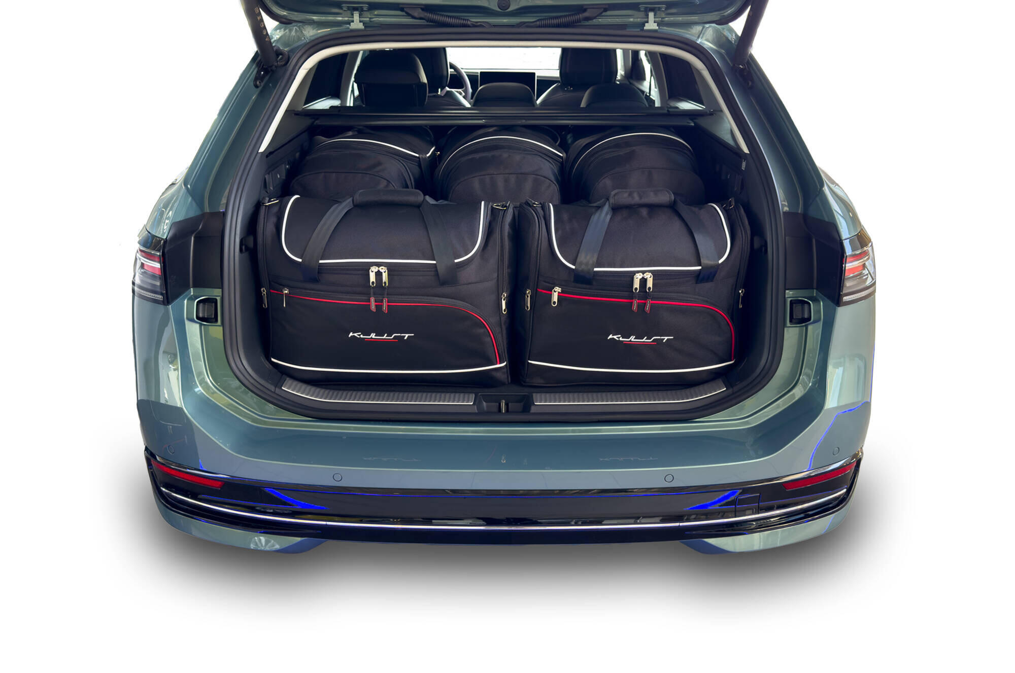 Torby Do Bagażnika Vw Passat Variant Mhev 2023+ 5Szt Kjust