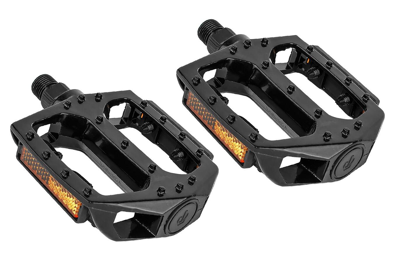 Pedały rowerowe ML-PD965A 9/16 platforma