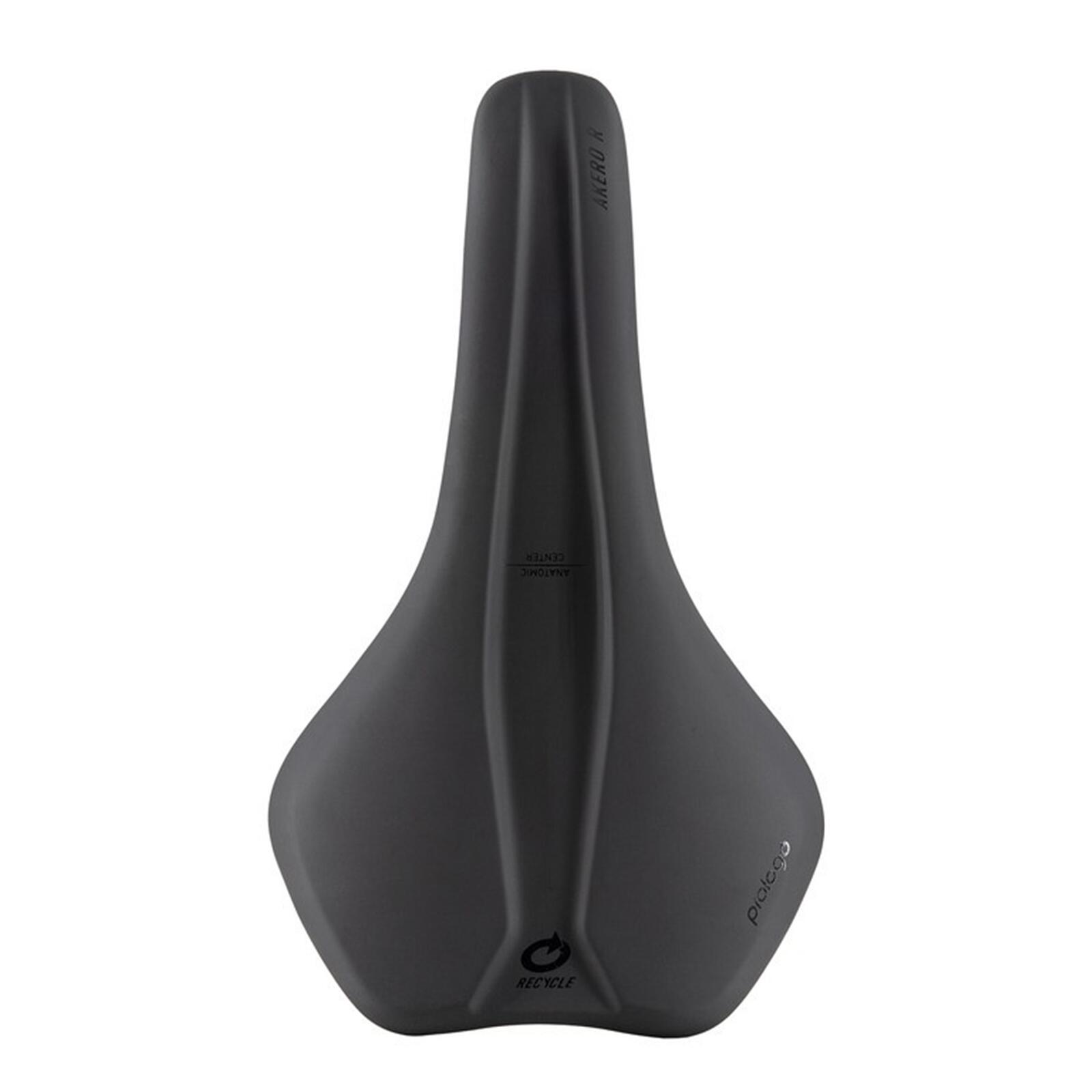Siodełko do roweru szosowego Akero R  255 x 150 mm
