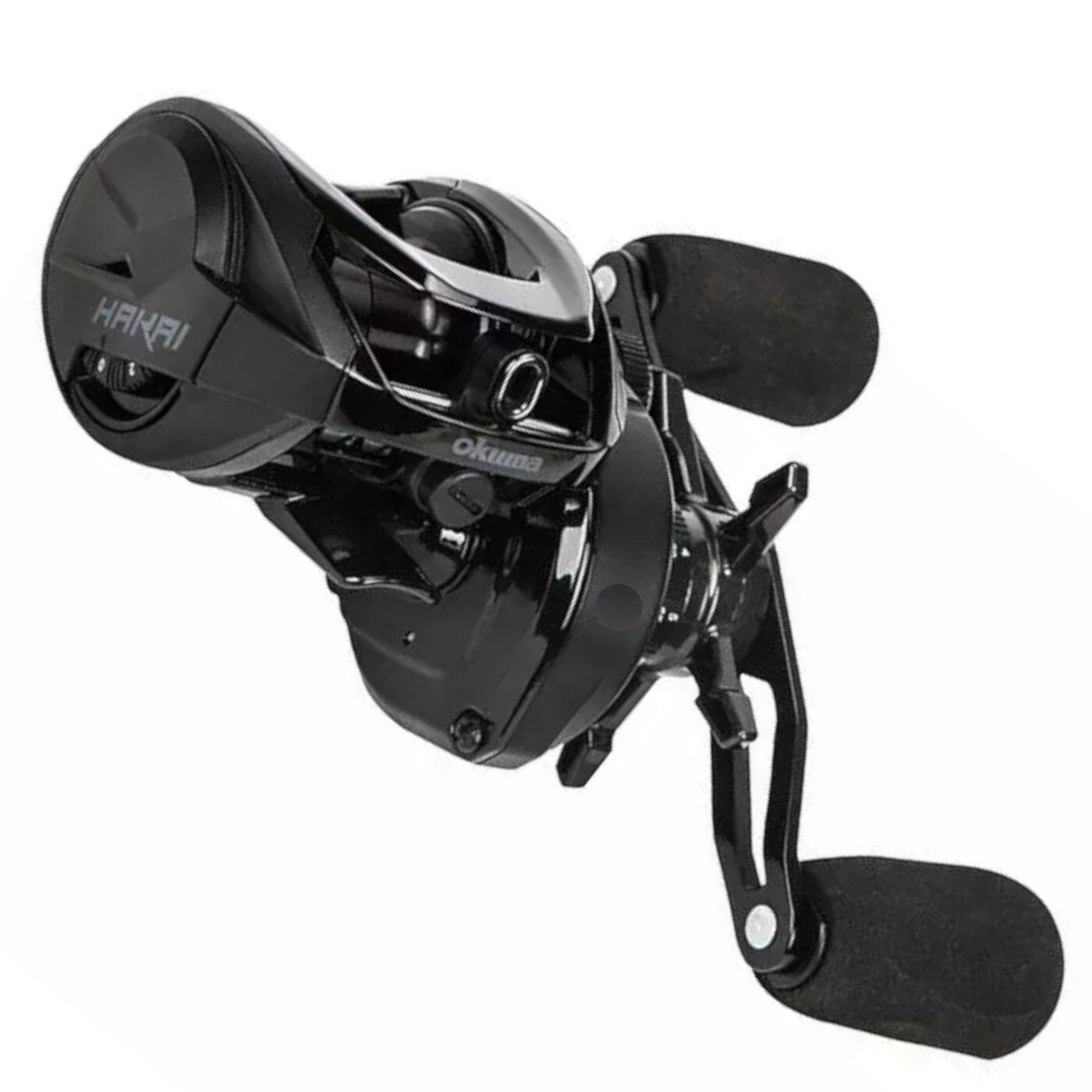 Kołowrotek Okuma hakai dts hdts101x-a
