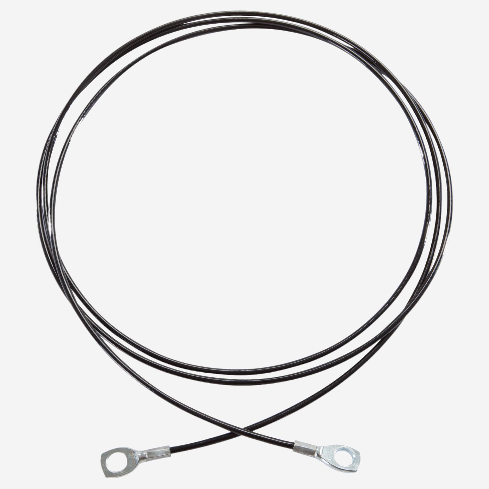 Linka Butterfly 2800 mm ⌀5 mm - część zamienna do Home Gym 50/60/85