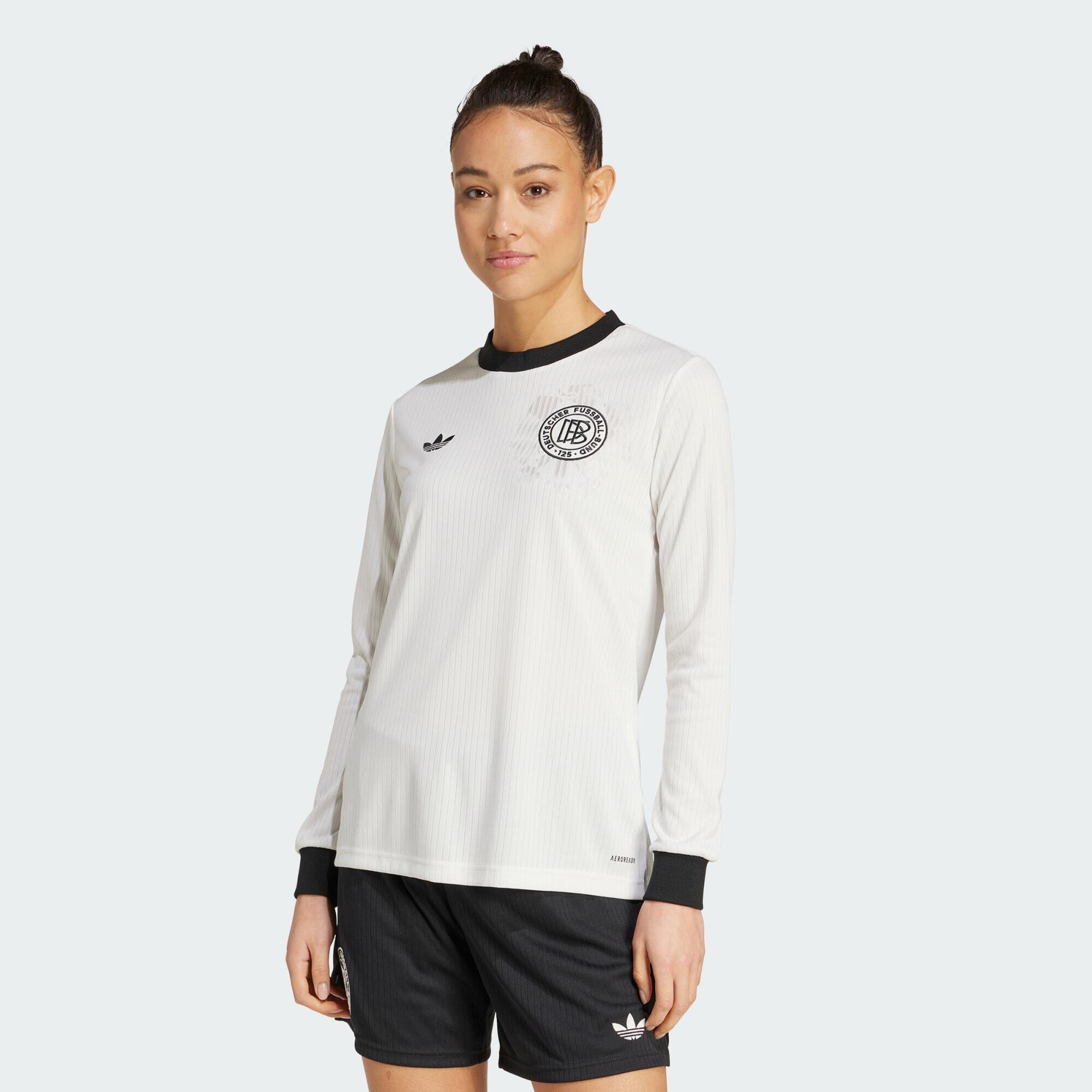 Koszulka Germany Anniversary Long Sleeve