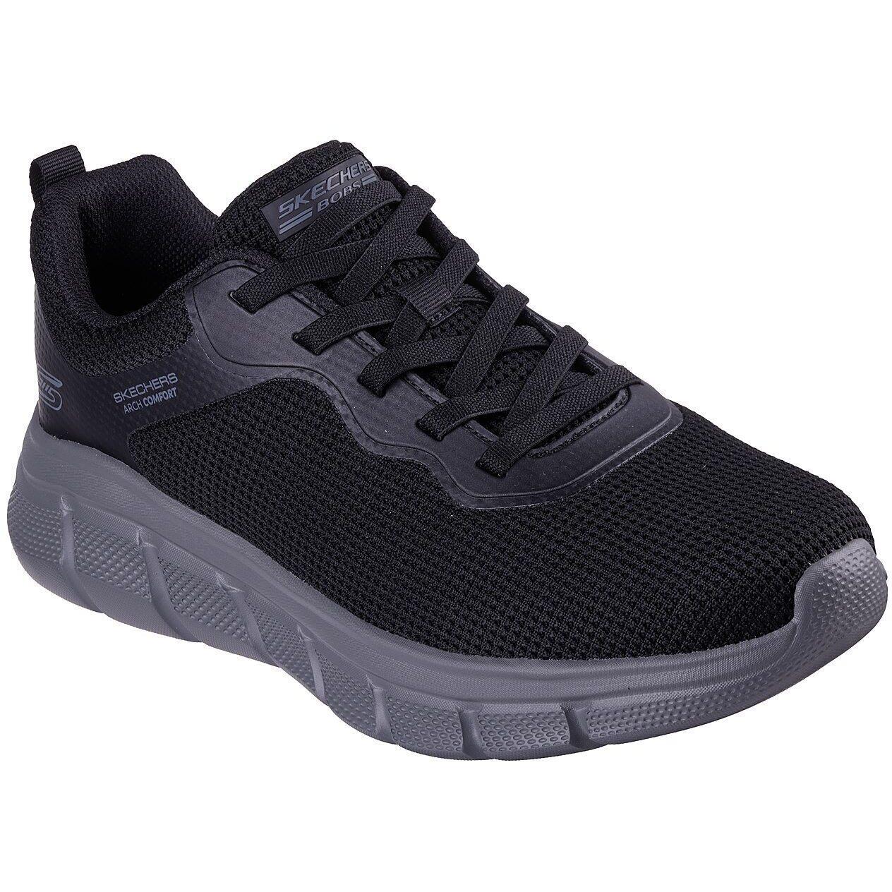 Buty sportowe męskie Skechers Bobs B Flex arch Comfort Edge
