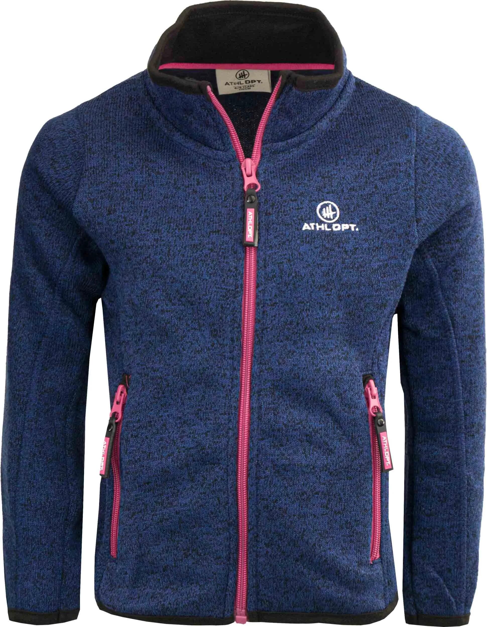 Bluza dziecięca Athl. Dpt Viveka Blue