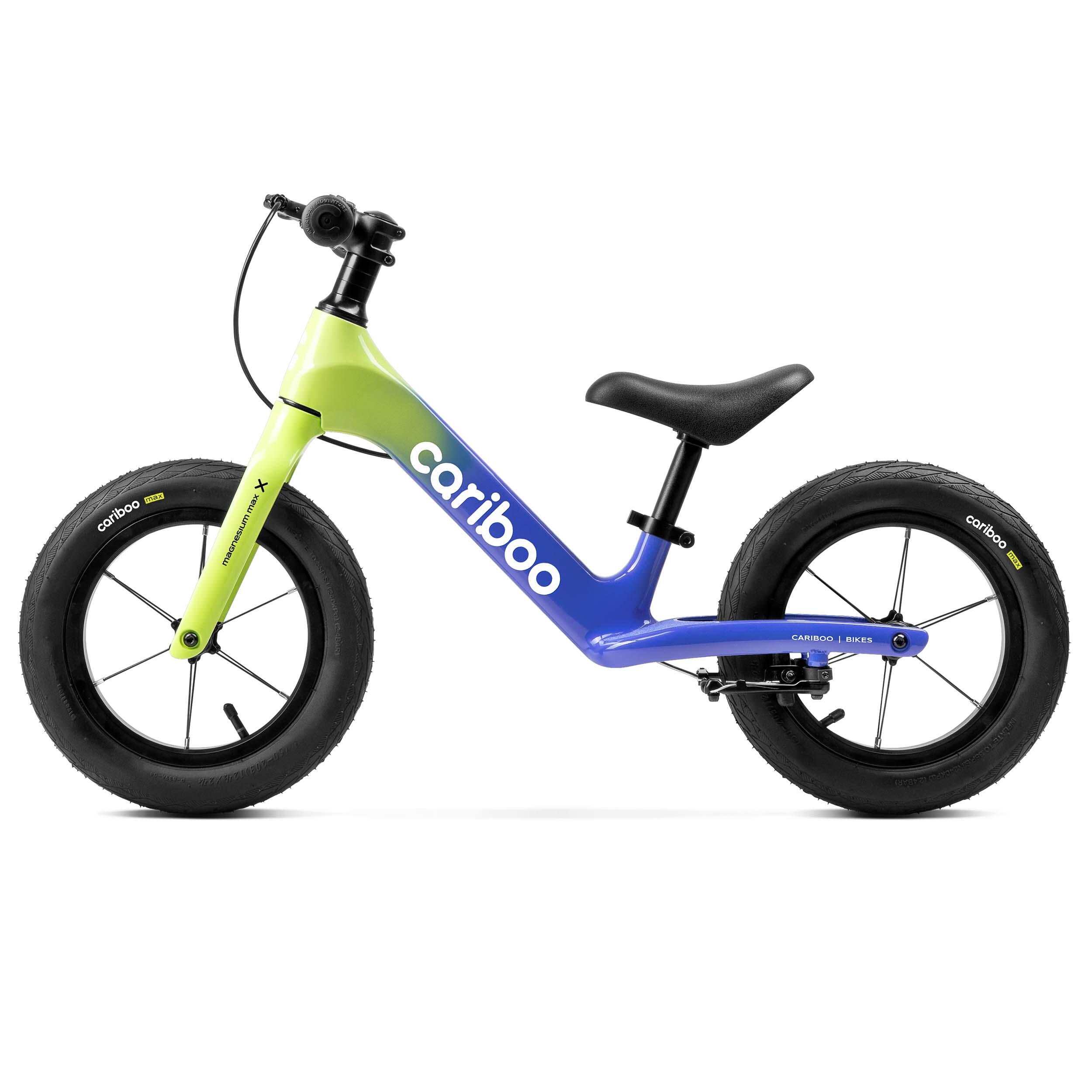 Rowerek biegowy Cariboo Magnesium Max