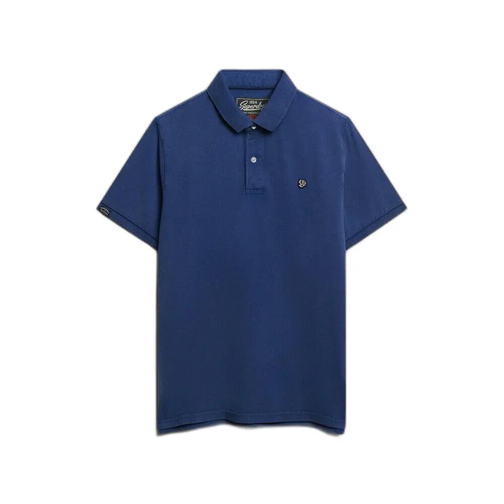 Polo Superdry Vintage Destroy