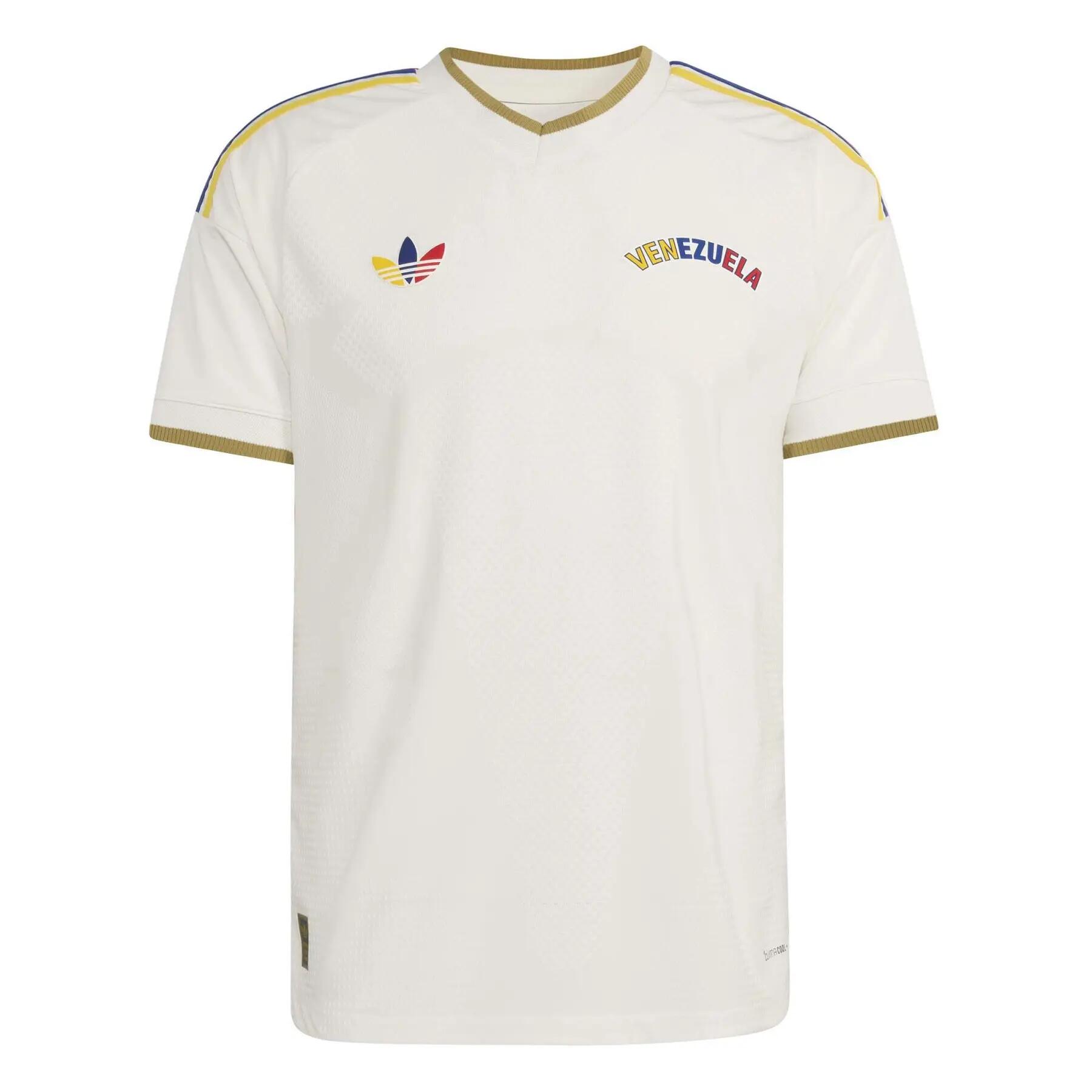 Maillot Zewnętrzny Autentyczny Venezuela Coupe du Monde 2026