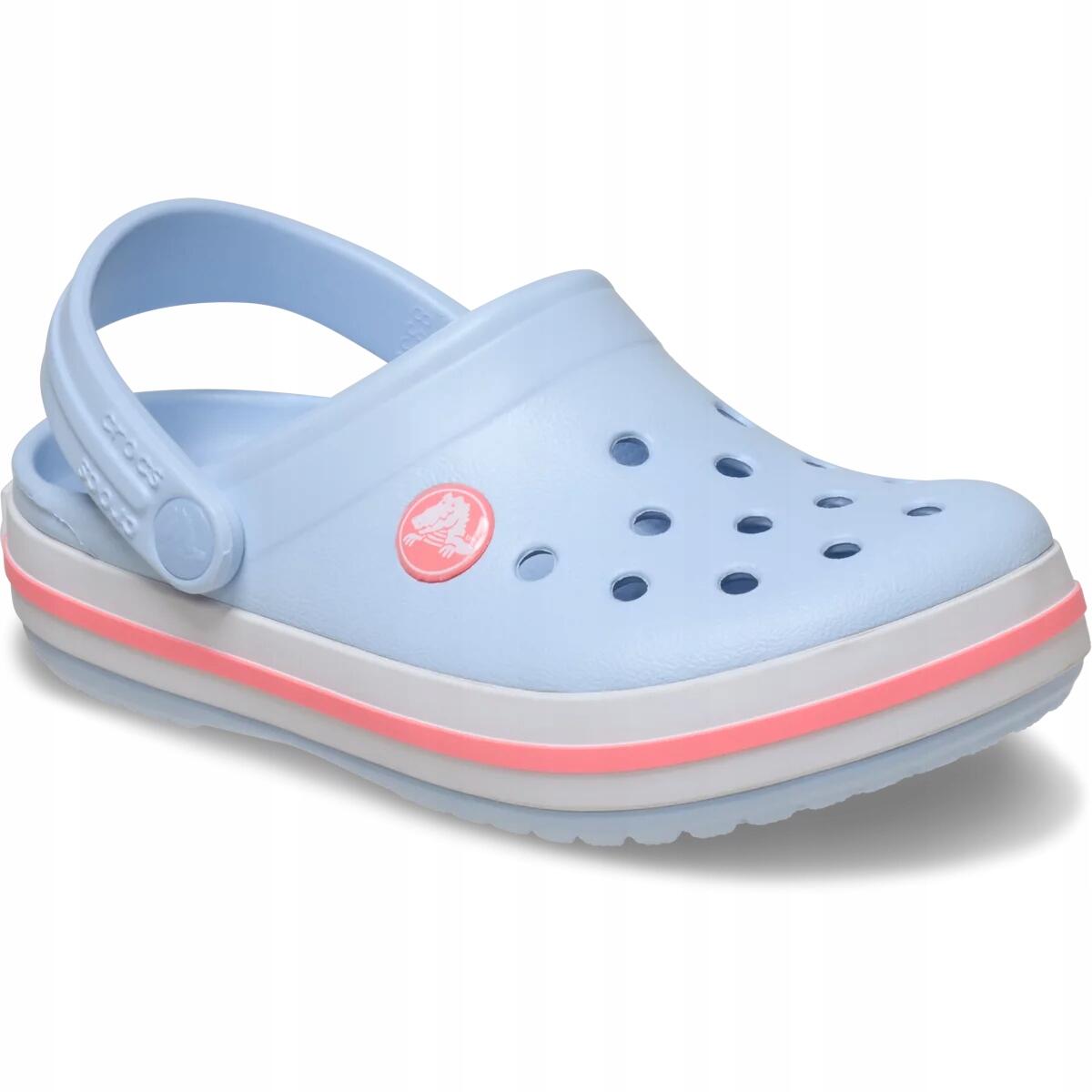 Chodaki Dla Dzieci Crocs Crocband Kids Clog .