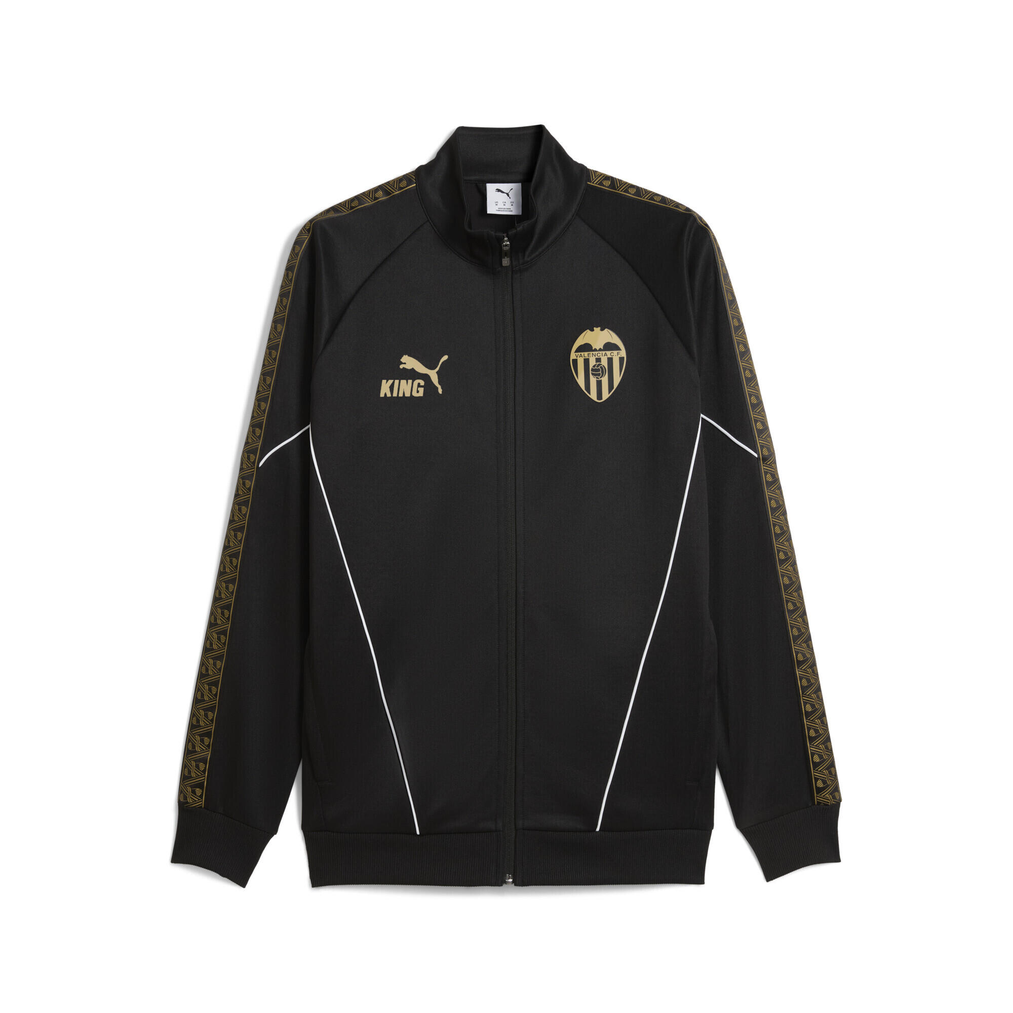 Męska kurtka Valencia CF KING Anthem PUMA