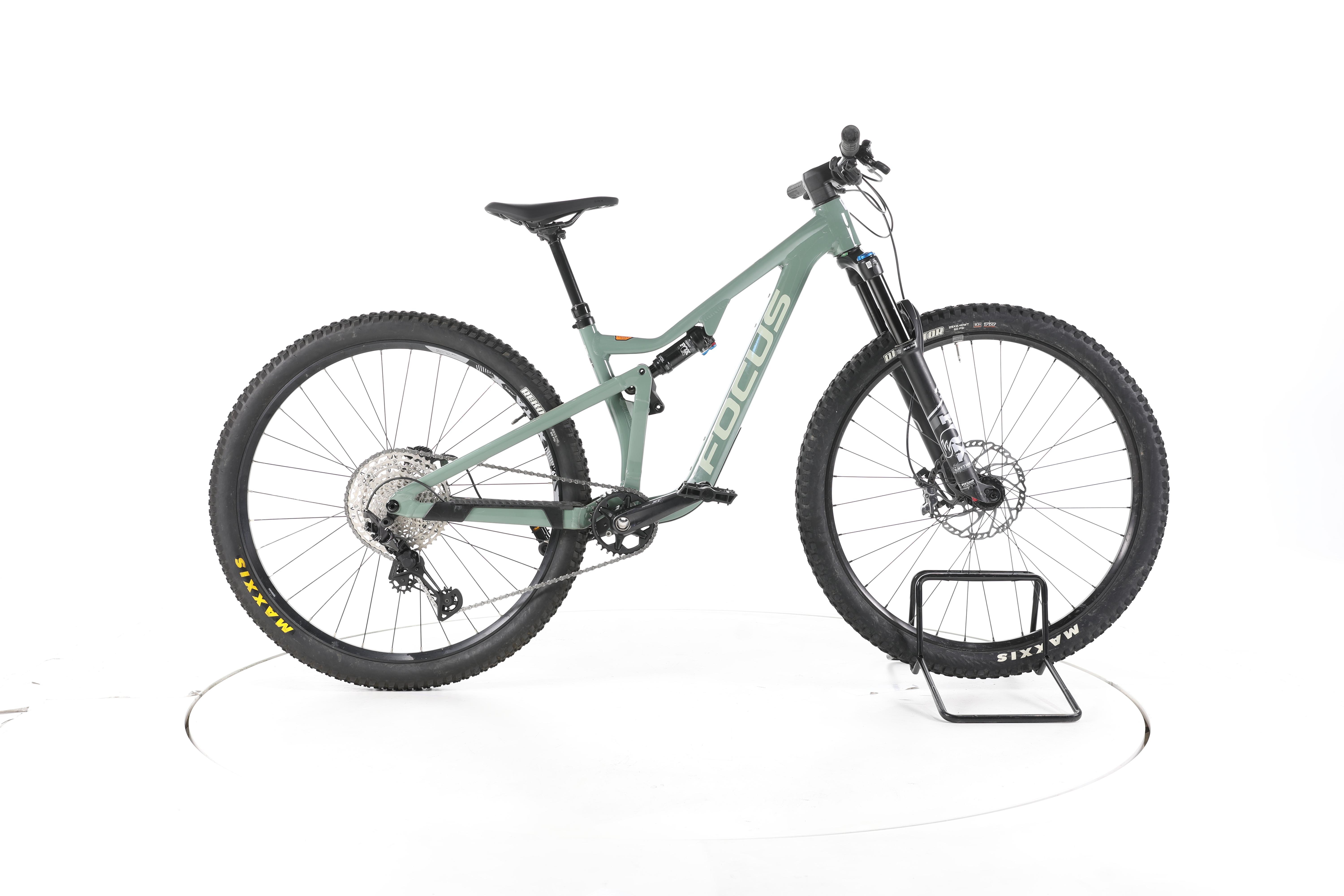 Second Life - Focus THRON 6.9 Rh S Fahrrad Fully - Bardzo dobry stan