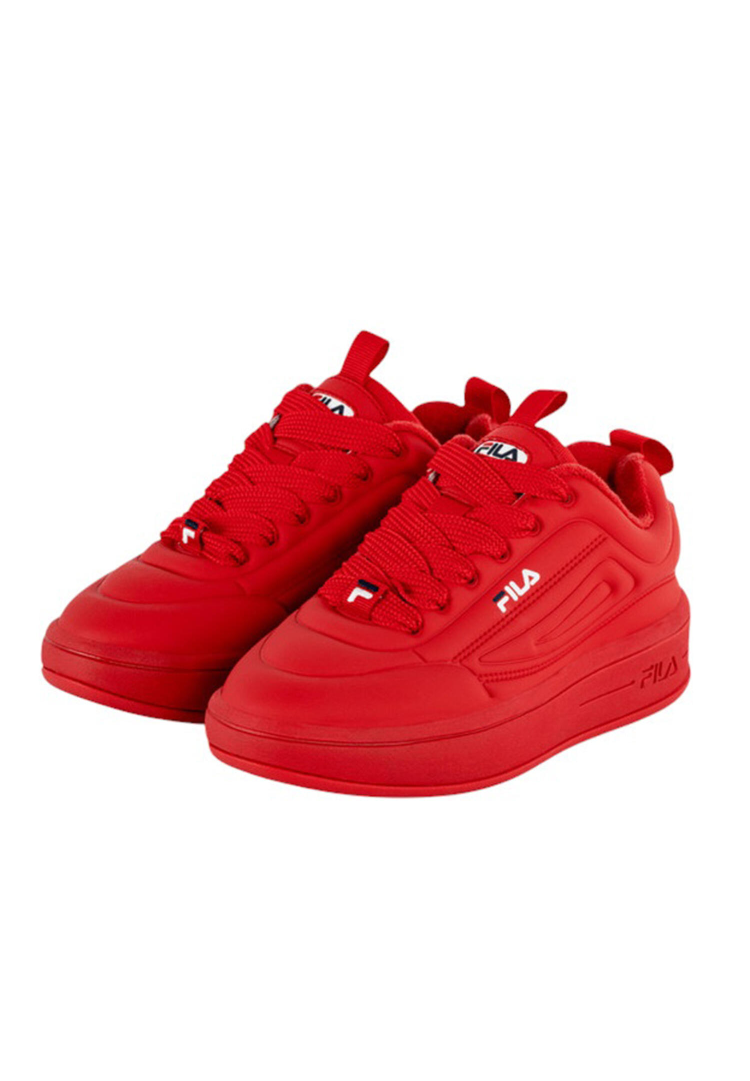Sneakersy damskie Fila Superbubble
