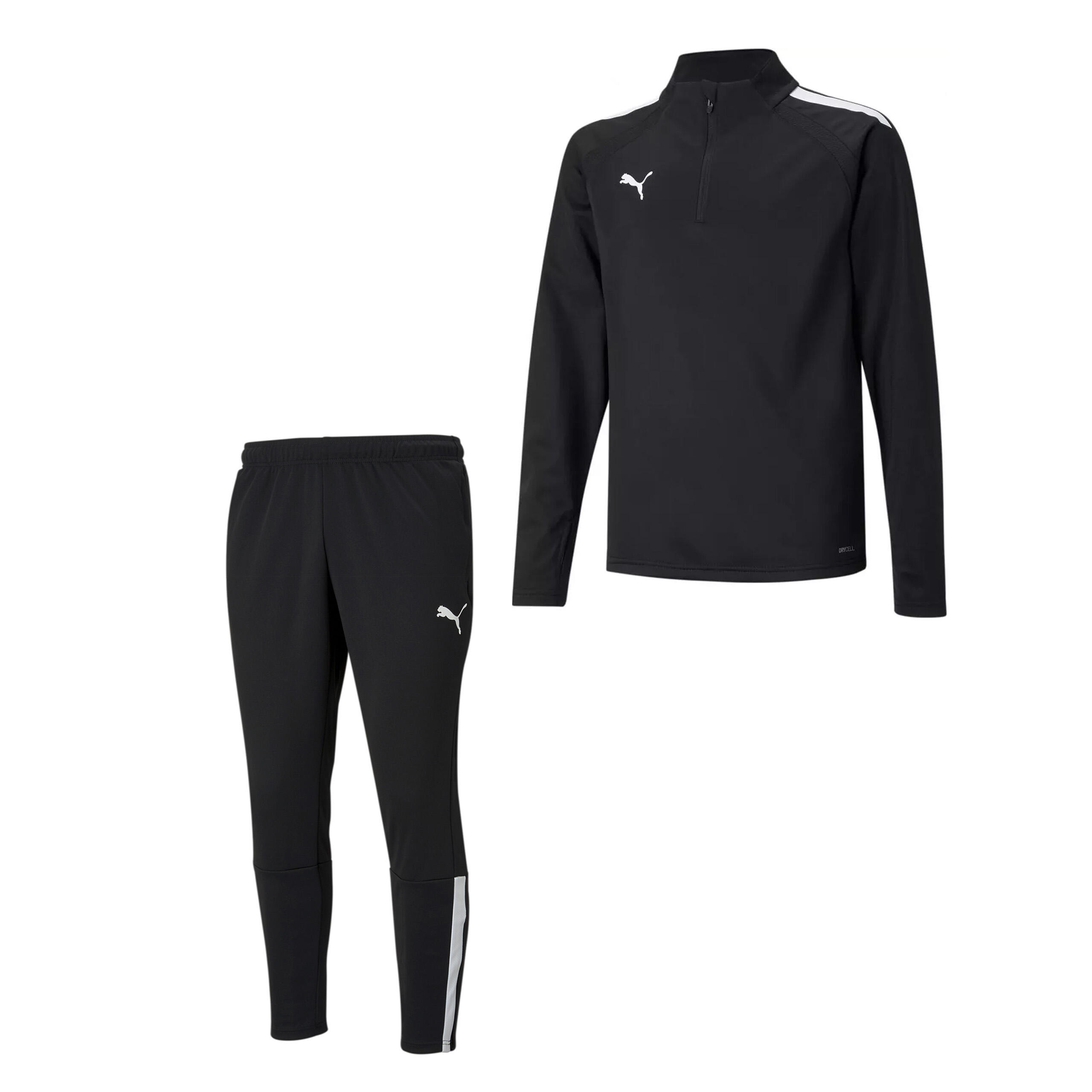 Dres dziecięcy sportowy Puma DRYCELL