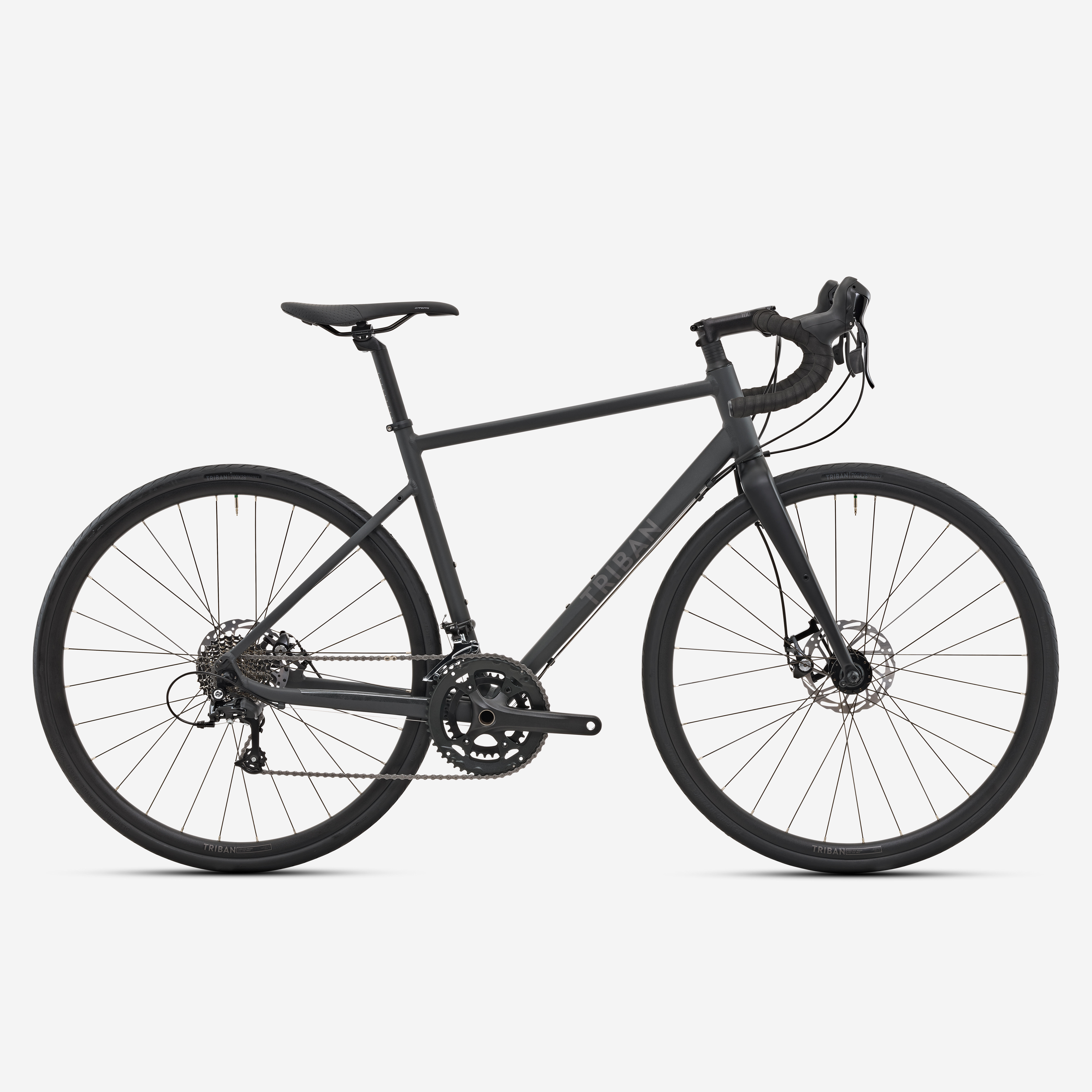 Rower szosowy Van Rysel RC 500 Microshift 9S Druga jakość