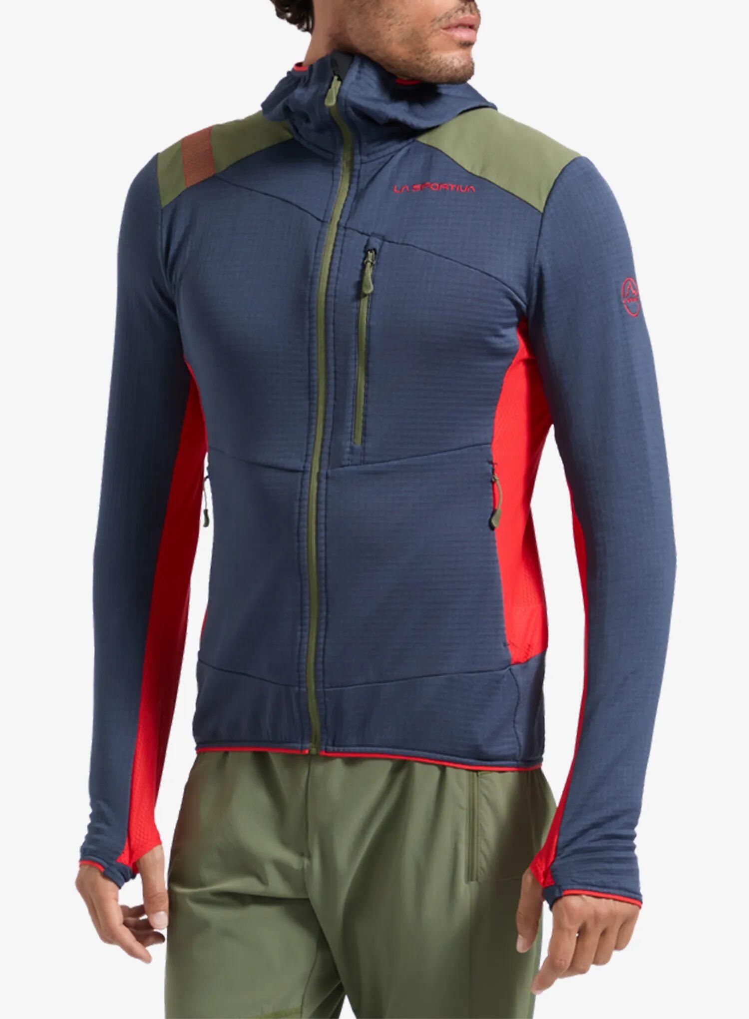Bluza z kapturem La Sportiva Aequilibrium Thermal Hoody