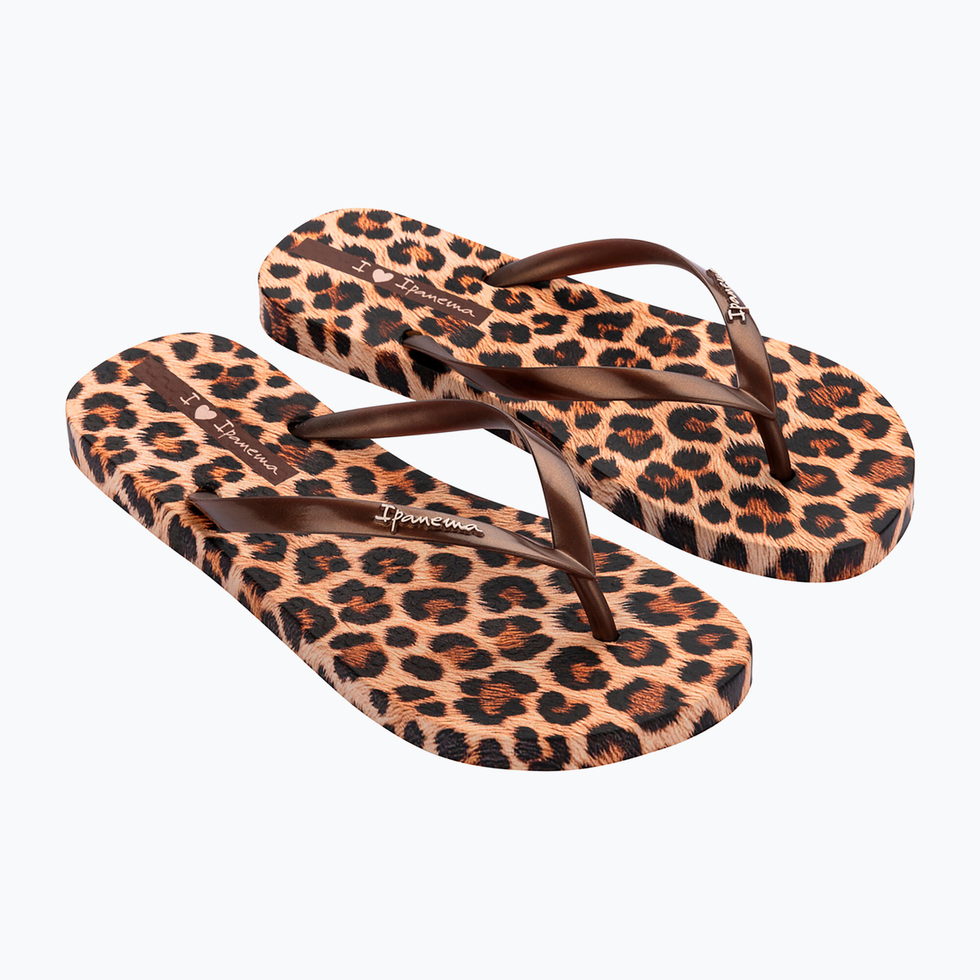 Japonki damskie Ipanema Animal Print