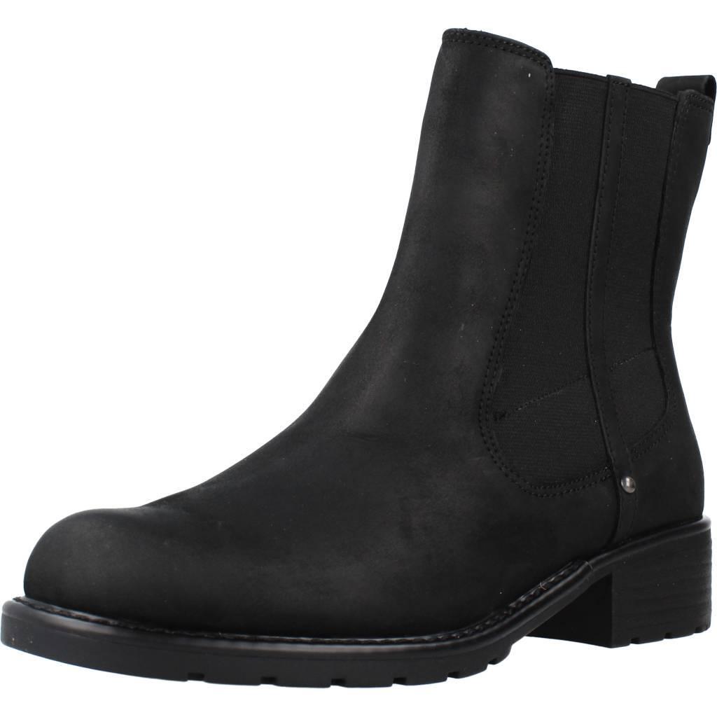 CLARKS ORINOCO CLUB Czarny