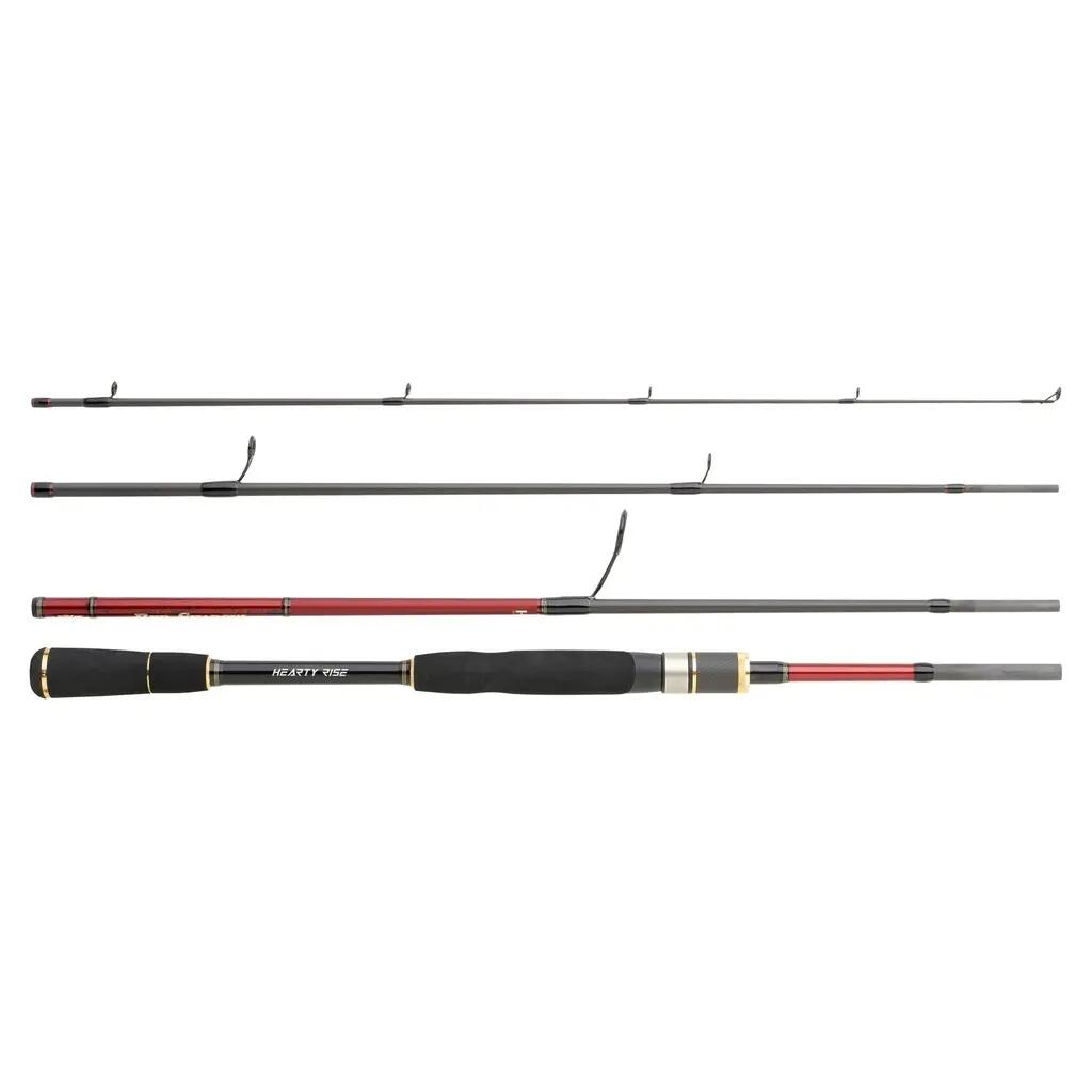 Wędka spinningowa Hearty Rise Red shadow Travel 9-46g