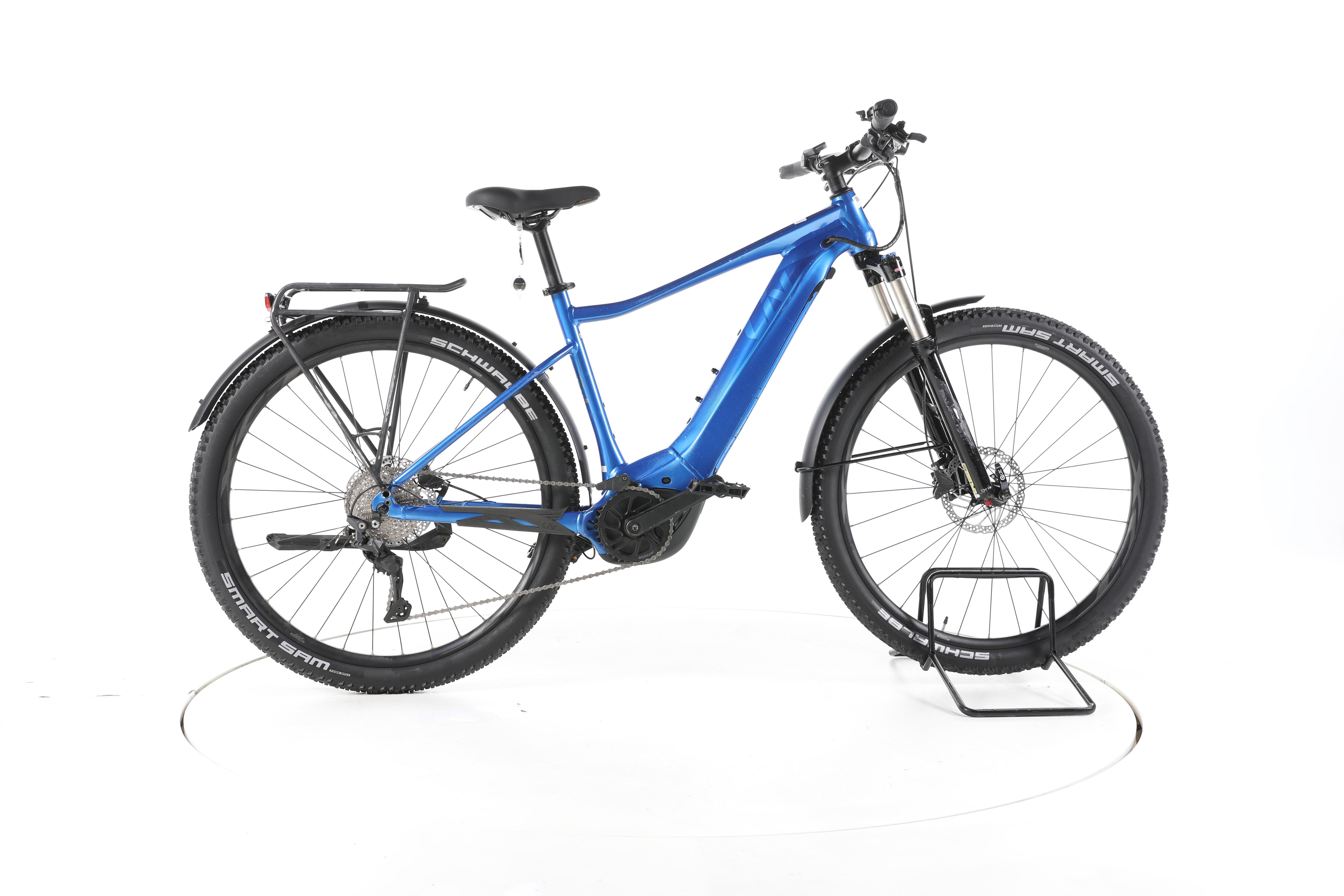 Second Life - Liv Vall-E+ EX Trekking E-Bike - Stan dobry