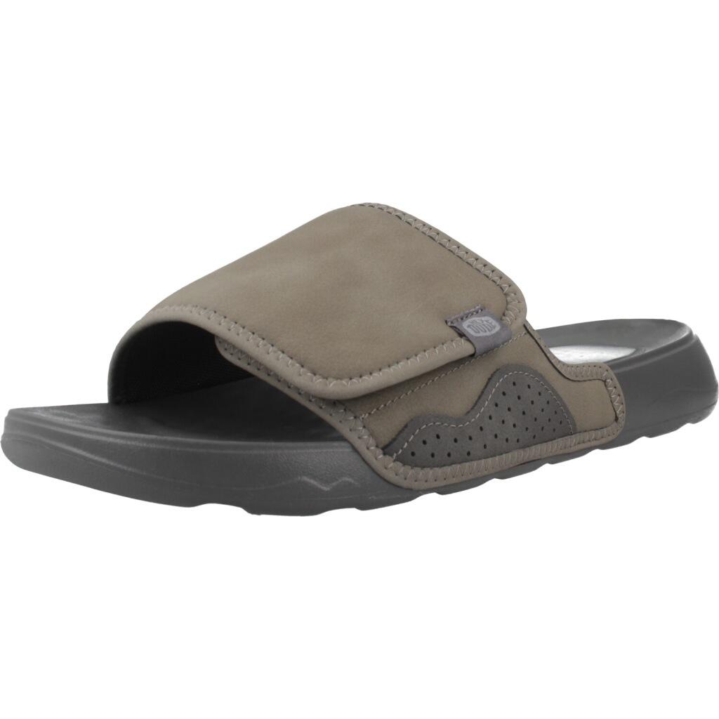 Sandały HEY DUDE SHORE SLIDE CLASSIC Zielony