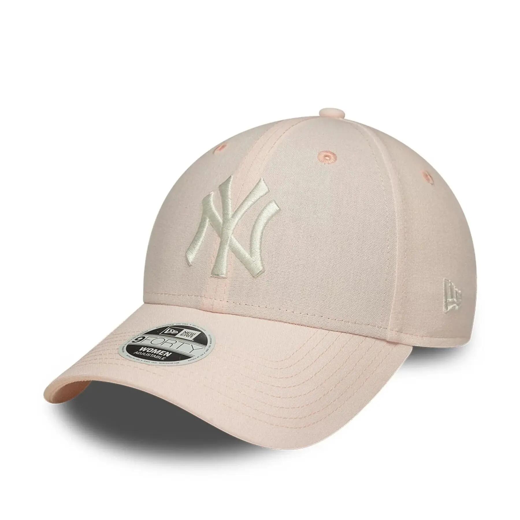 Czapka baseballowa damska New York Yankees New Era 9Forty