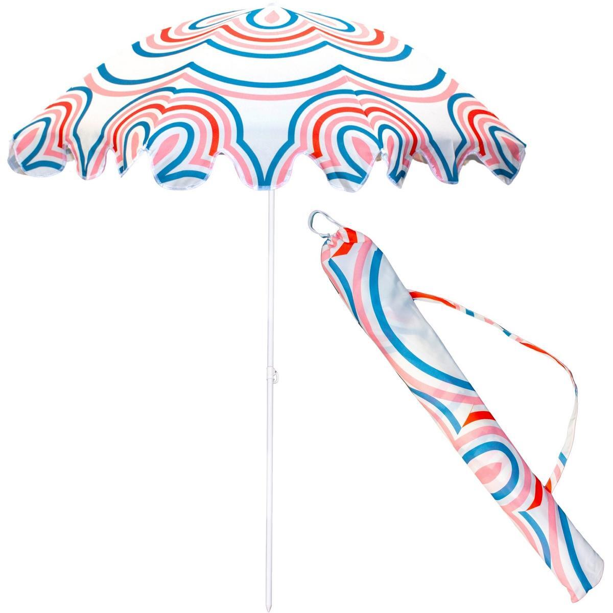 Parasol turystyczny 160CM