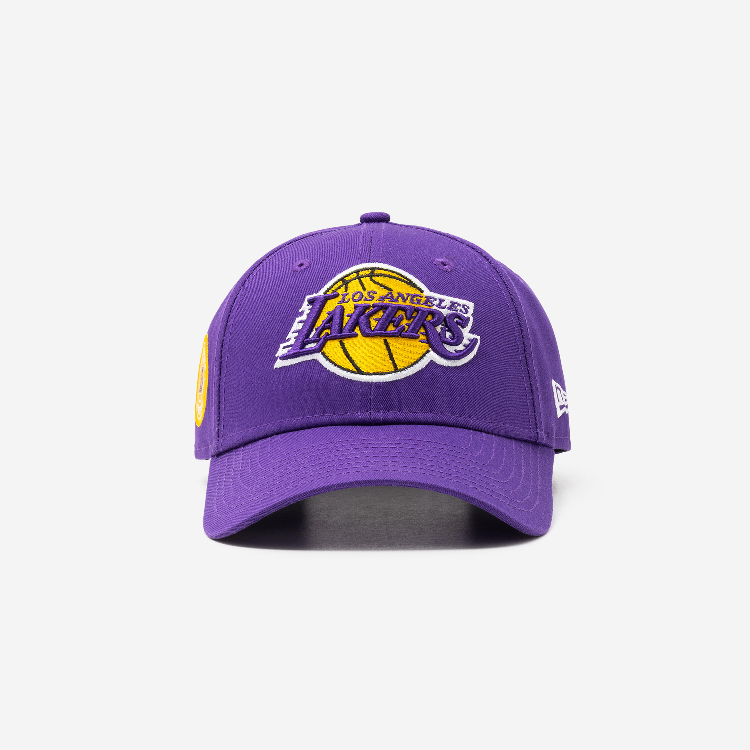 Czapka z daszkiem do koszykówki New Era NBA Los Angeles Lakers