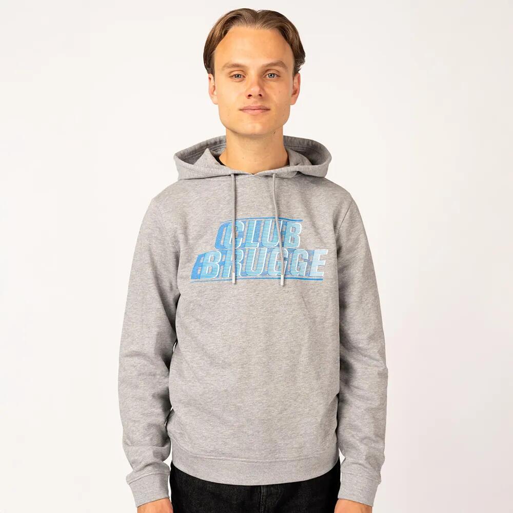 Bluza z kapturem Club Brugge dla mężczyzn