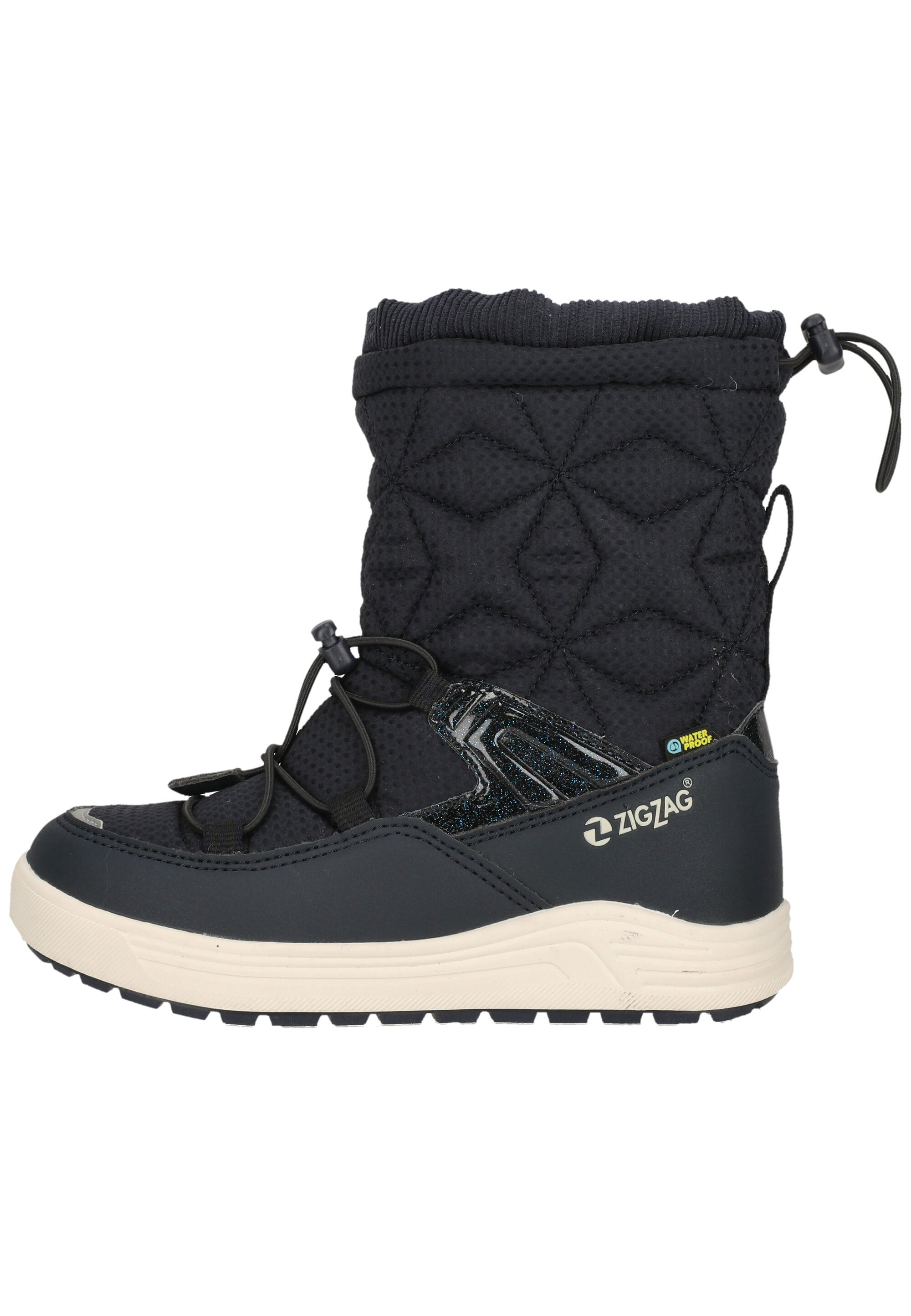 Buty zimowe dziecięce Zigzag Bahill WP