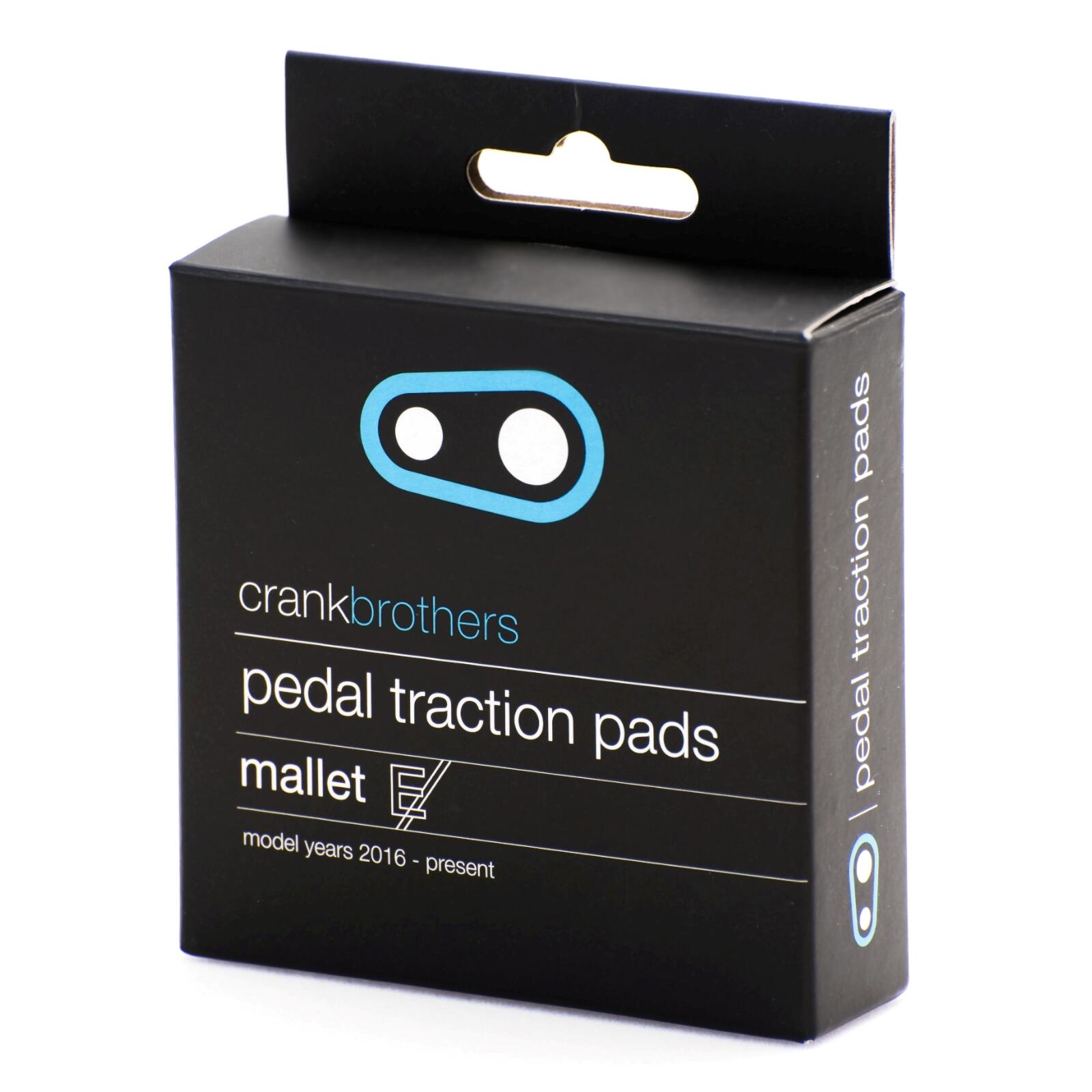 PODKŁADKI TRAKCYJNE Mallet Enduro