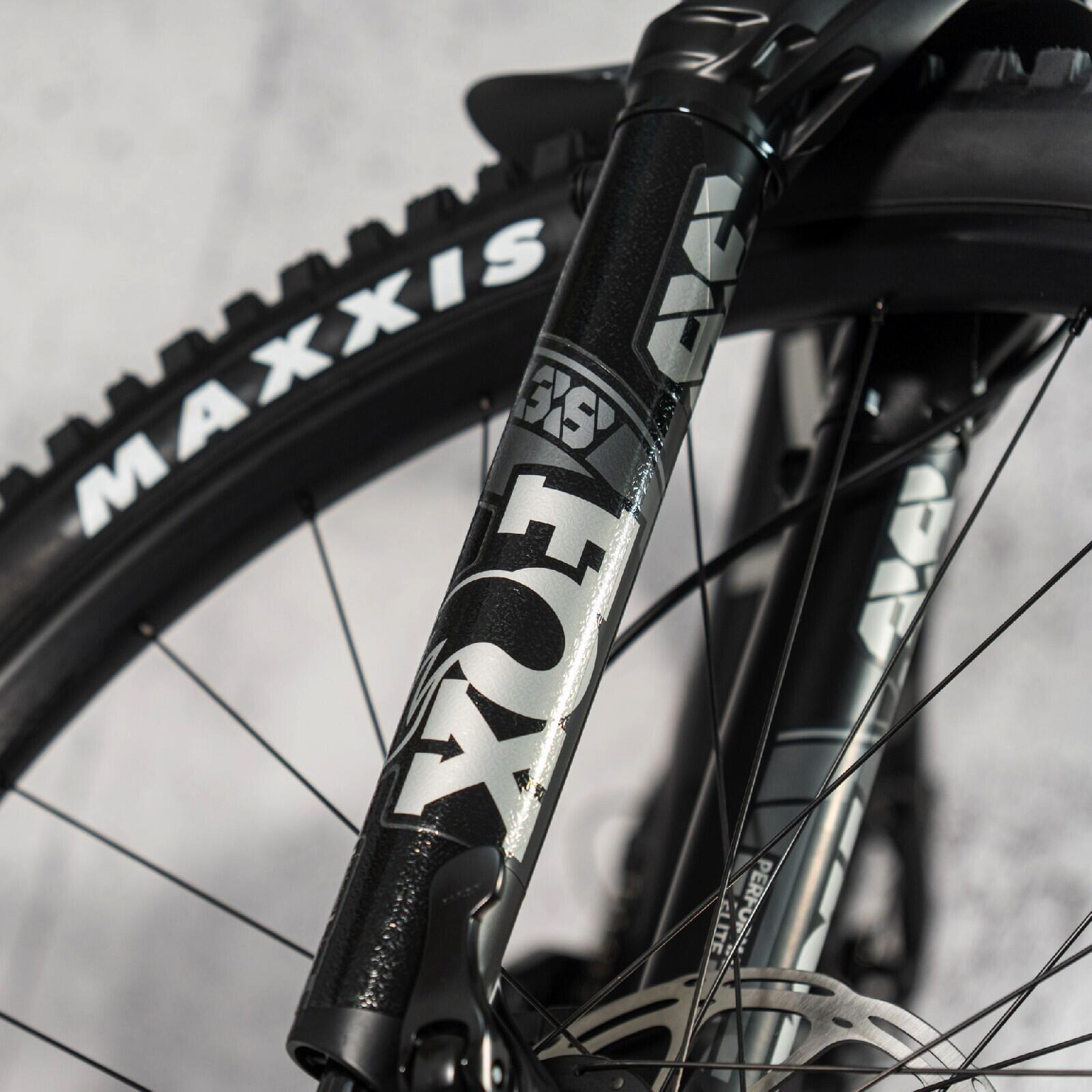 Zestaw folii ochronnych na widły Riesel Design Fork:Guard