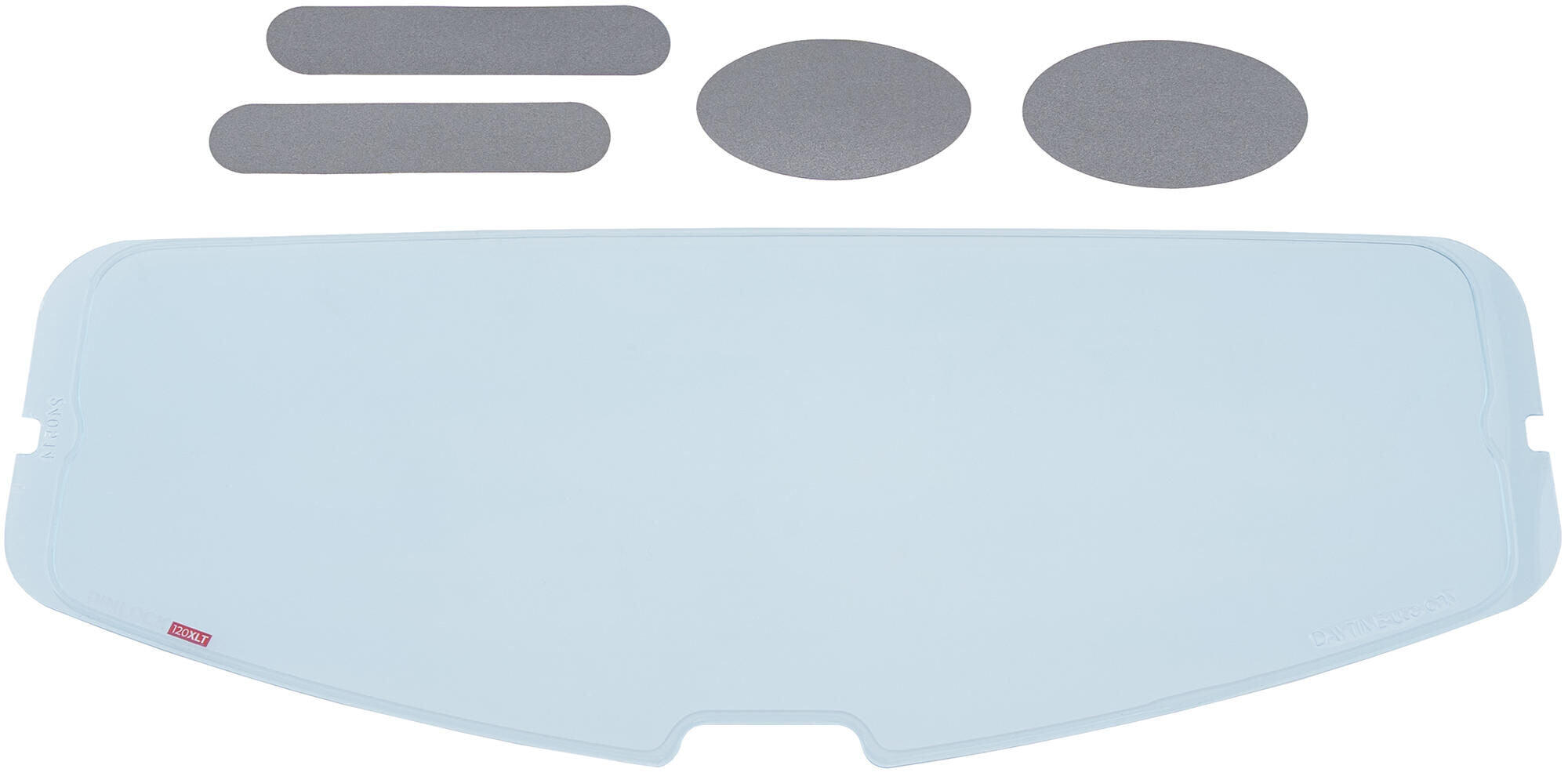 LS2 FF811 Vector II Solid kask integralny M 57-58 cm Nardo Grey