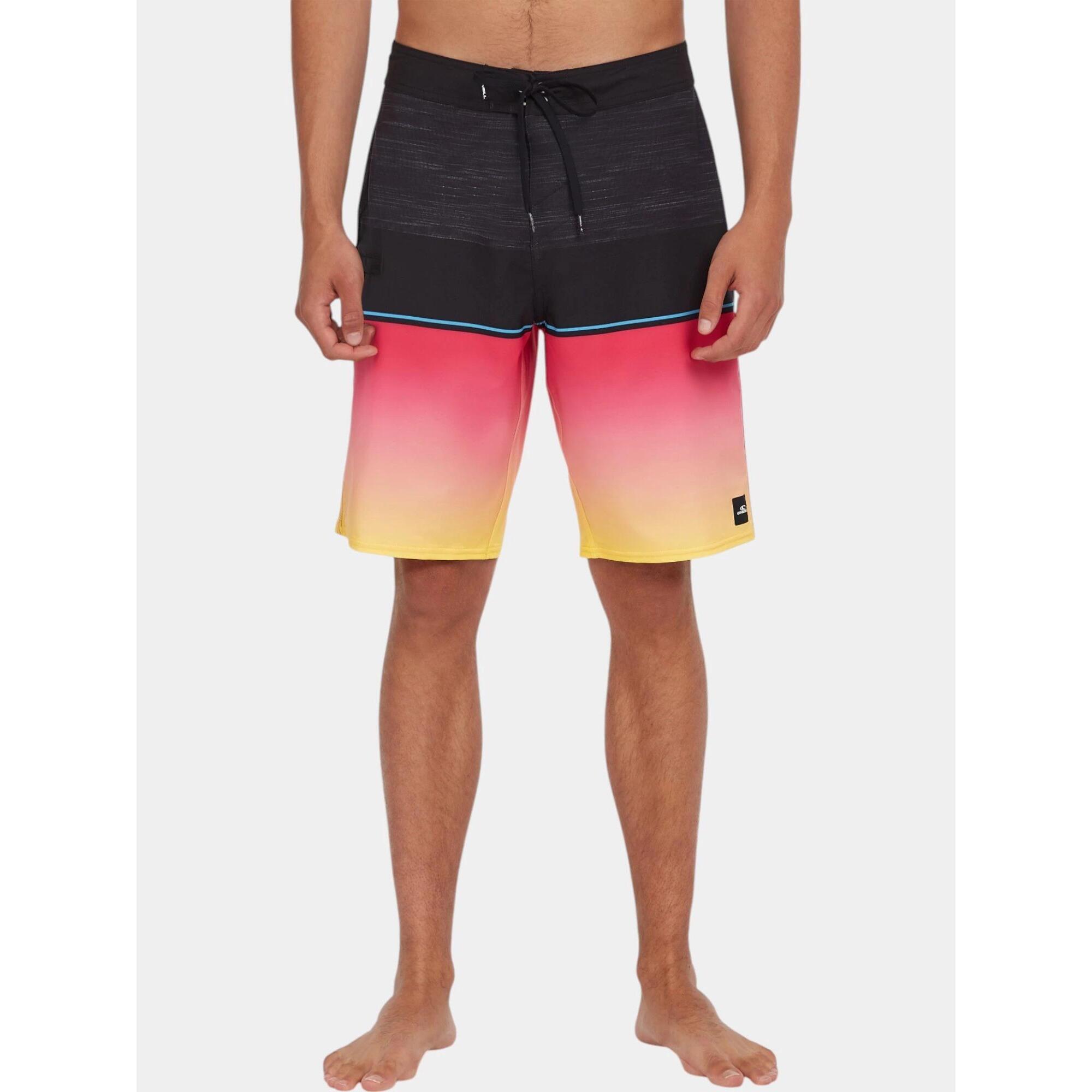 Boardshorty męskie O'Neill Hyperfreak Heat Block 21