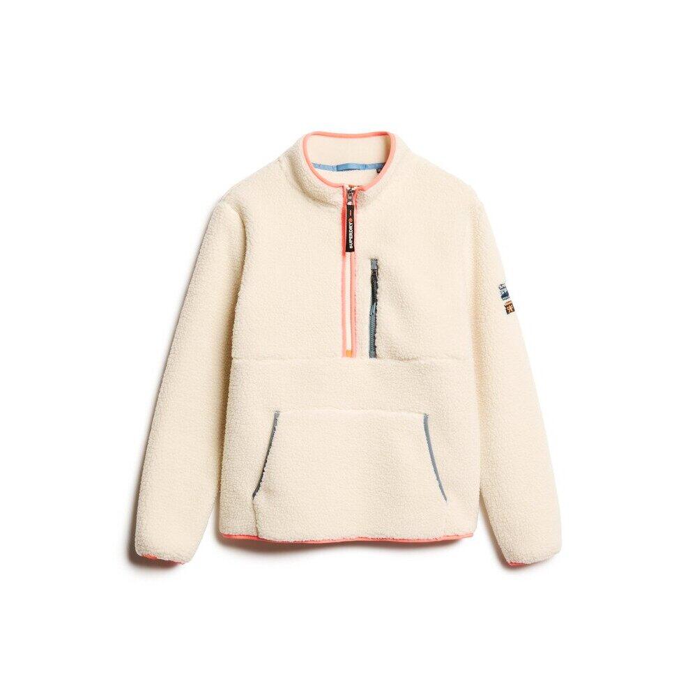 Damski polar 1/2 zip Superdry Outdoor