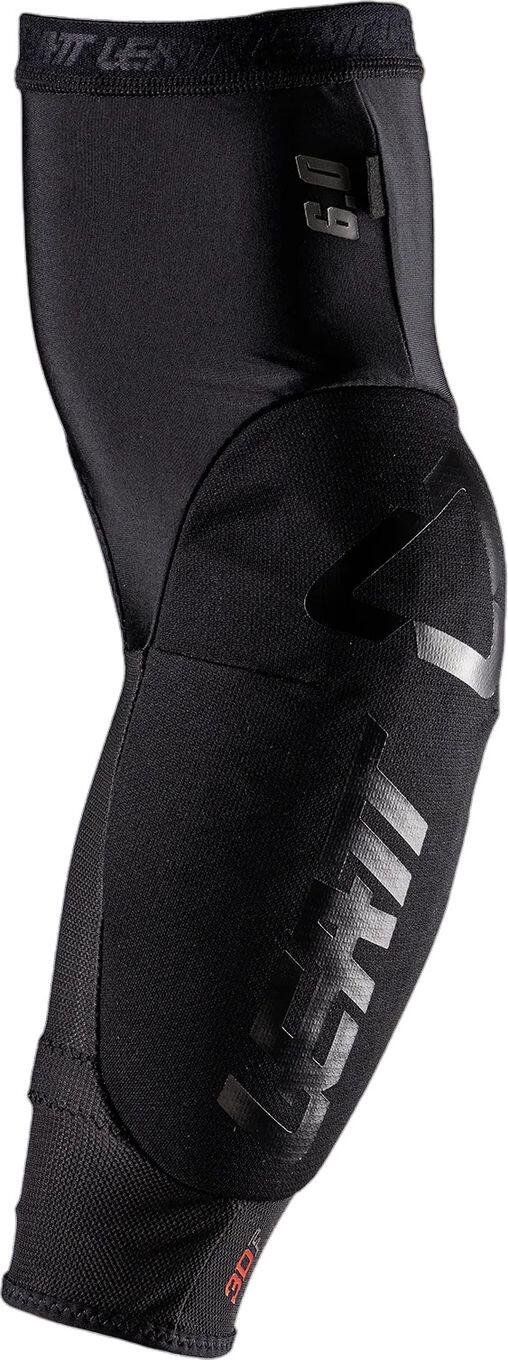 Ochraniacze rowerowe na łokcie Leatt 3DF 6.0 Evo black