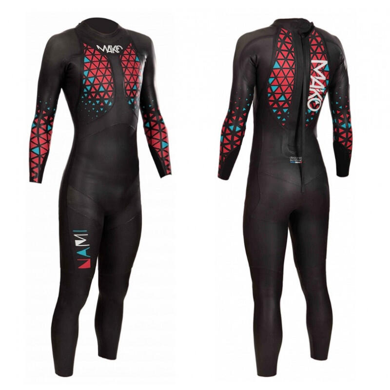 Damski strój triathlonowy Mako Nami 3.0 2024