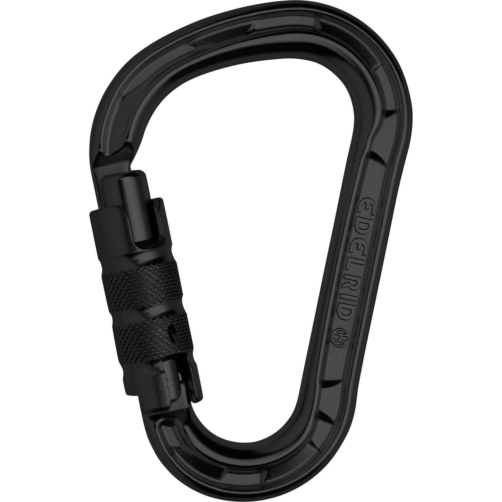 Karabinek wspinaczkowy Edelrid HMS Magnum Triple - night