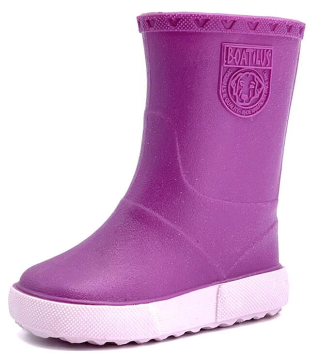 Kalosze dziecięce BOATILUS NAUTIC RAIN BOOT