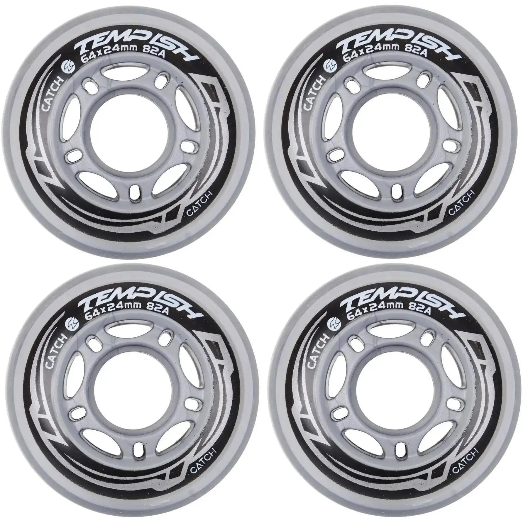 Inline-Skate wheel Tempish Catch 80 mm (x4)
