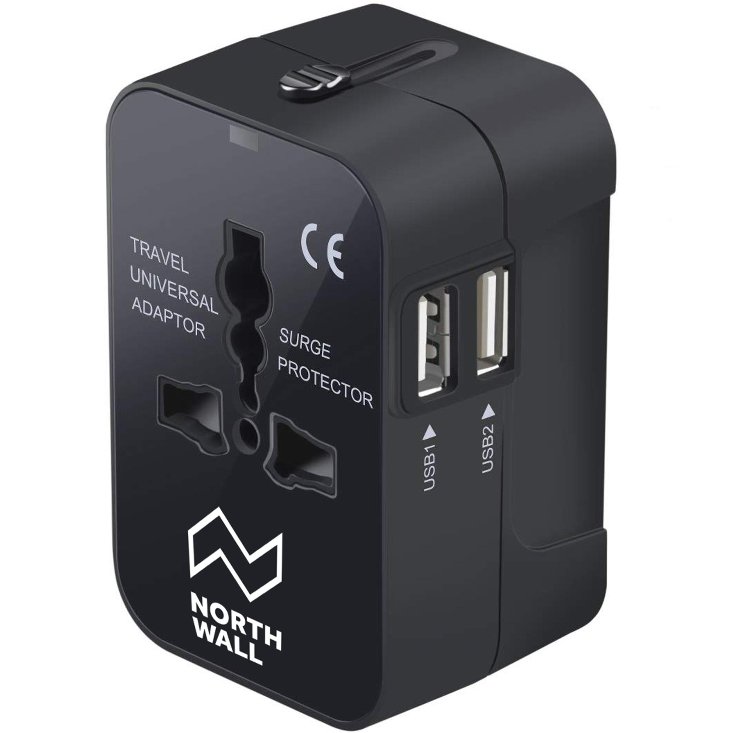 Adapter podróżny do wtyczki