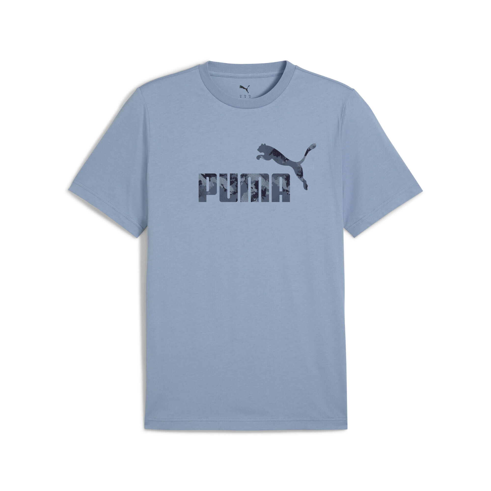 Męska koszulka Essentials Camo PUMA